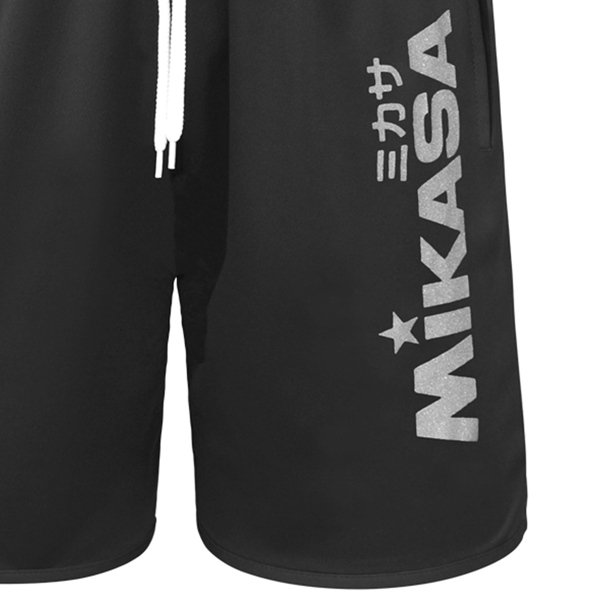 Mikasa Basic Logo Beach Shorts