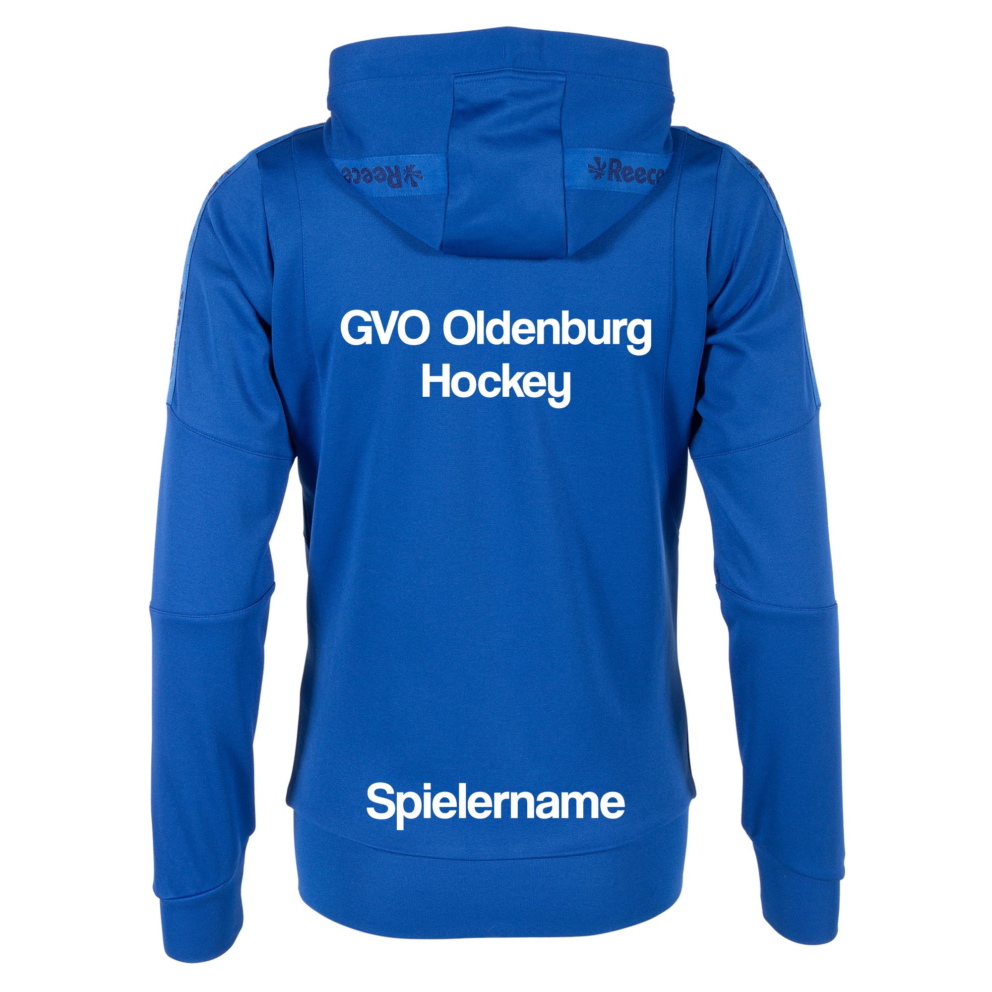 GVO Oldenburg - Hockey Trainingsjacke Damen