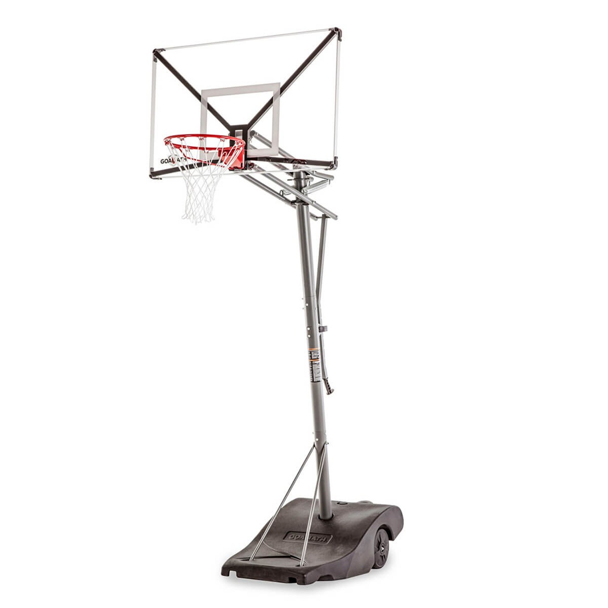 Goaliath GoTek 54 Portable Basketballanlage