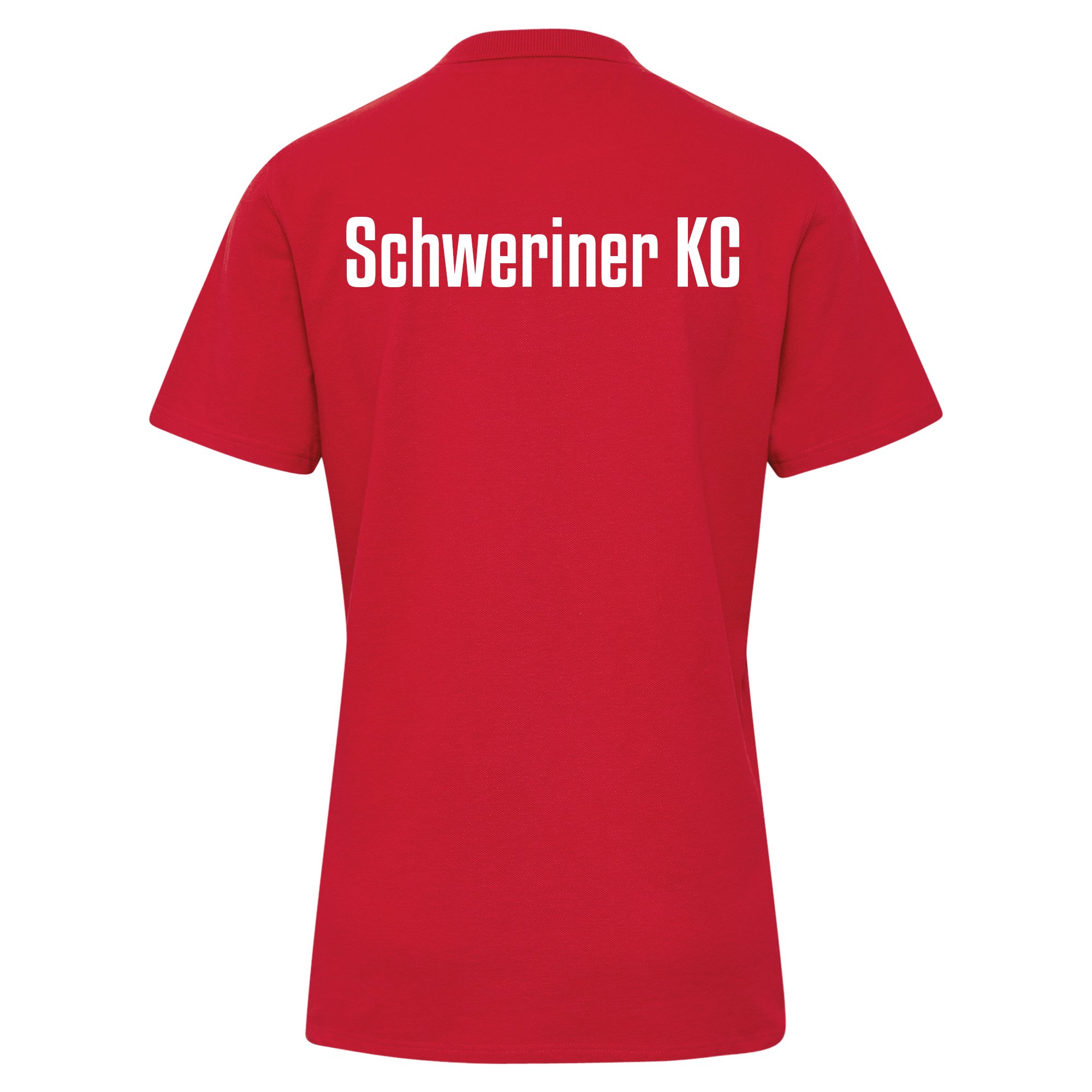 Schweriner KC Poloshirt Damen
