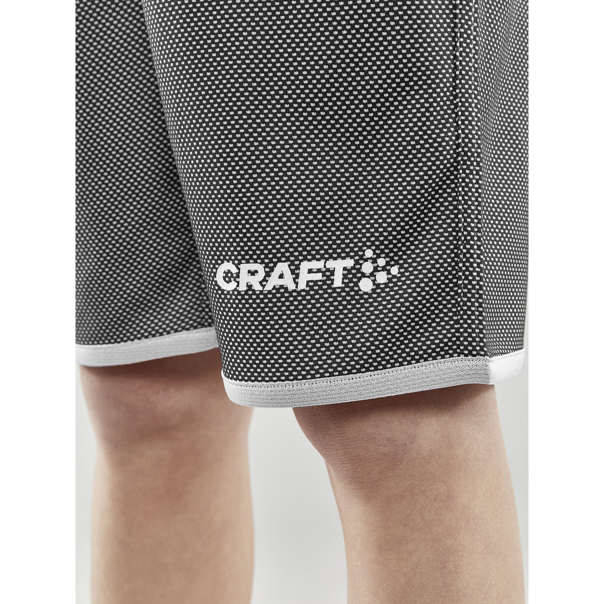 Craft Progress Reversible Basket Shorts