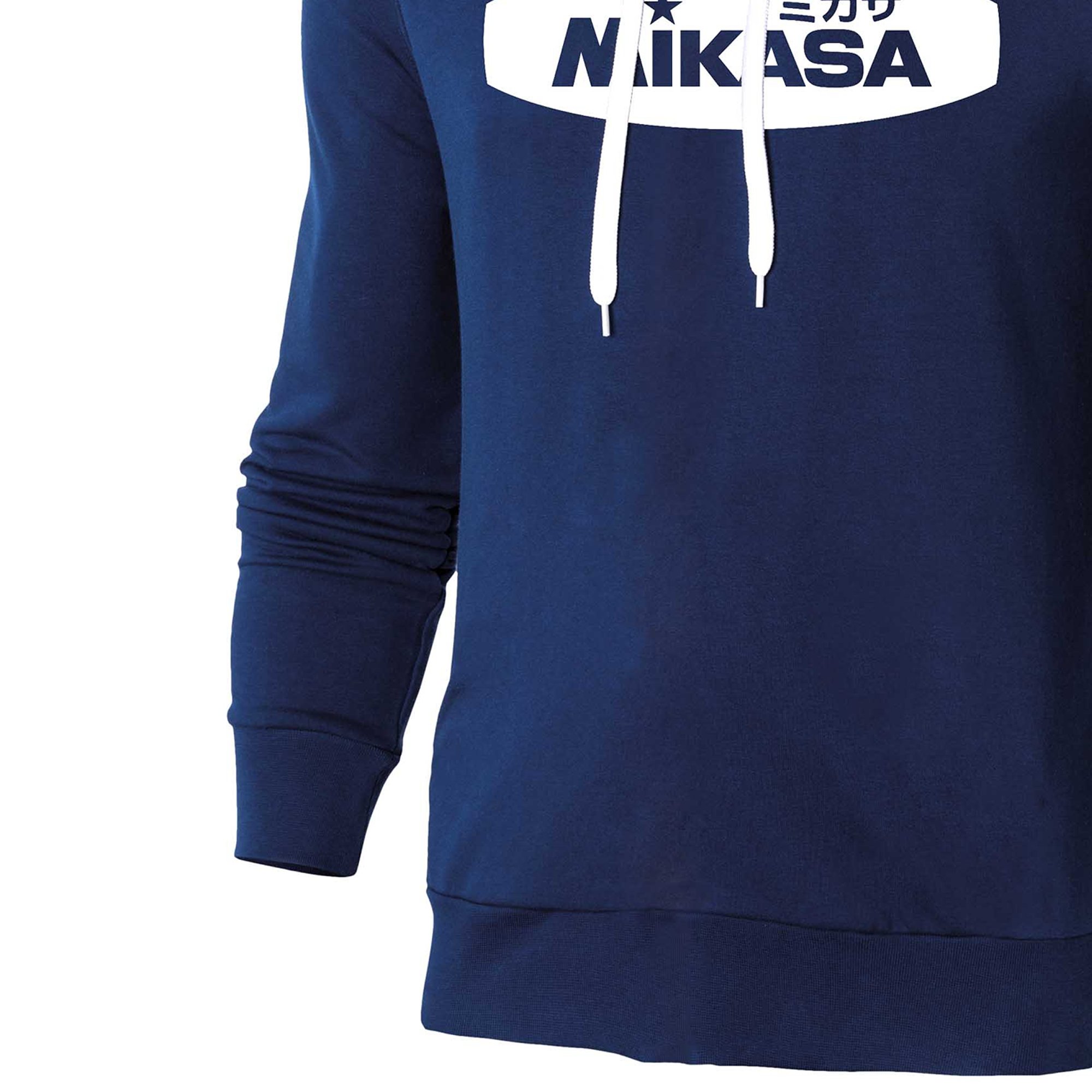 Mikasa Beach Logo Hoodie