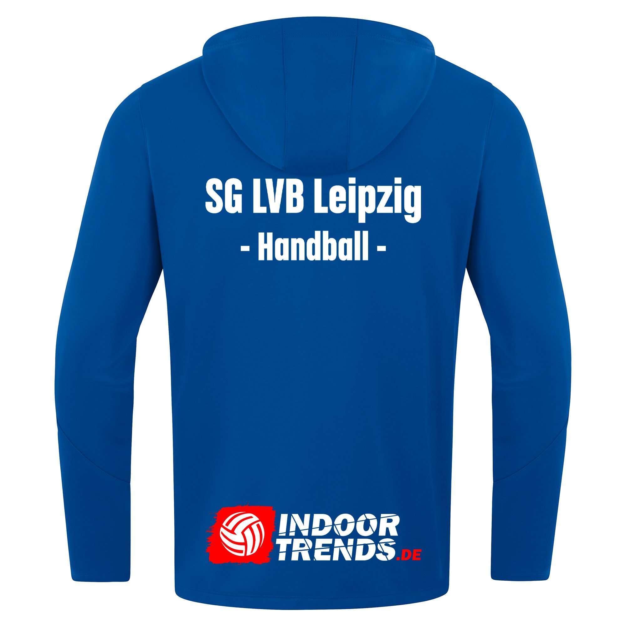 SG LVB Leipzig Kapuzenjacke