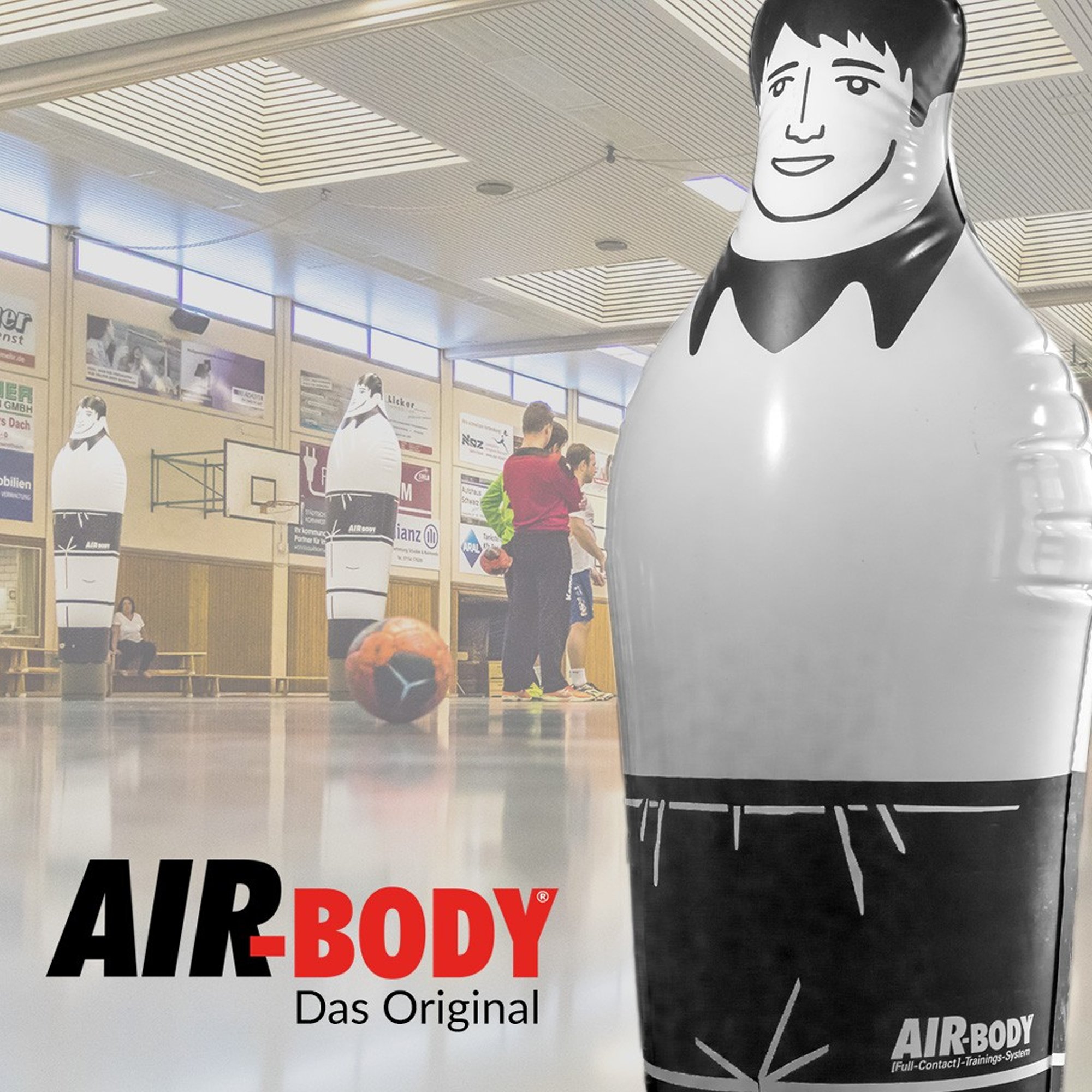 Air Body Indoor Senior
