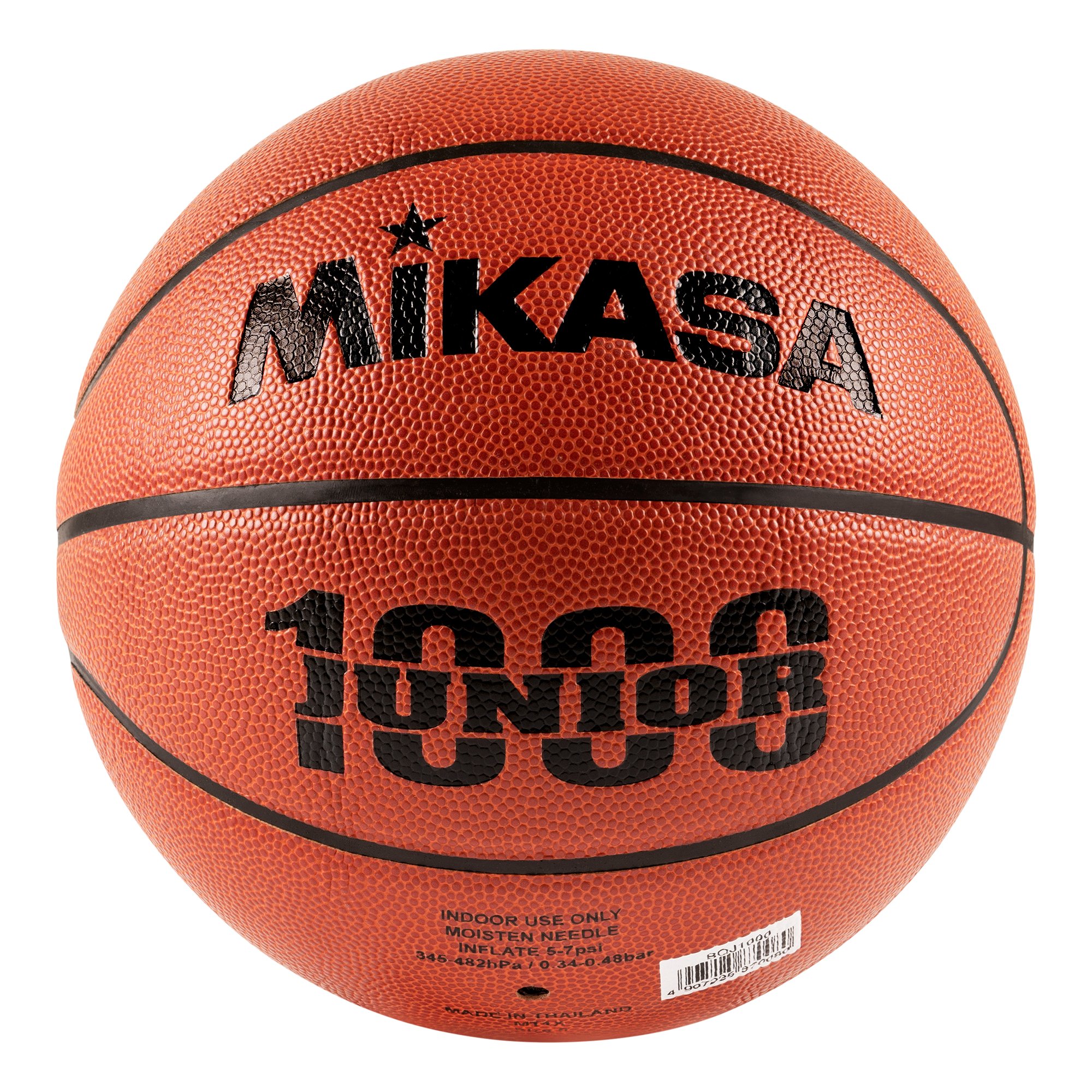 Mikasa BQJ1000 Basketball Junior
