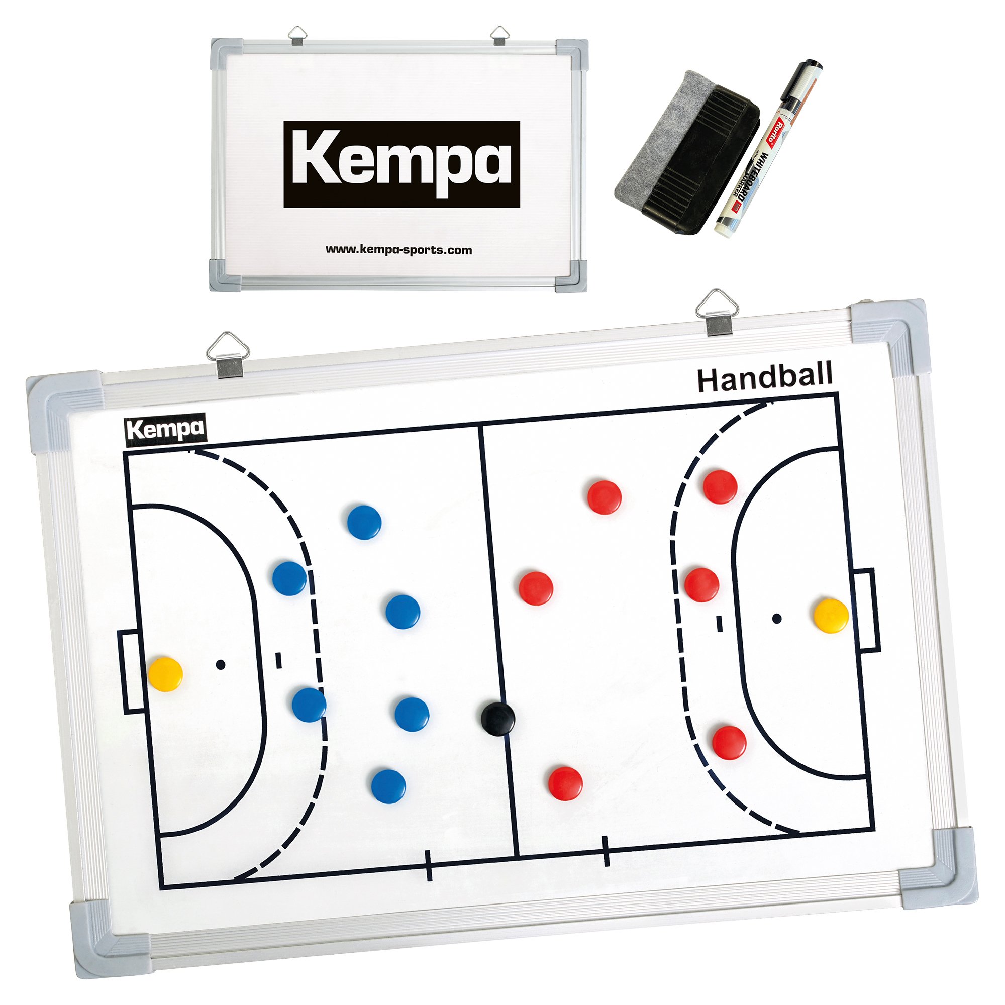Kempa Handball Taktiktafel