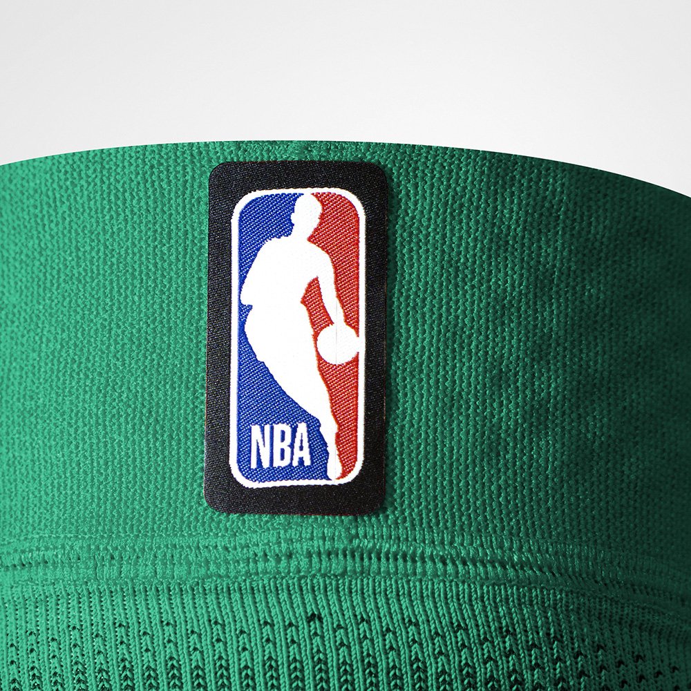 Bauerfeind Sports Compression Knee Support NBA - Celtics
