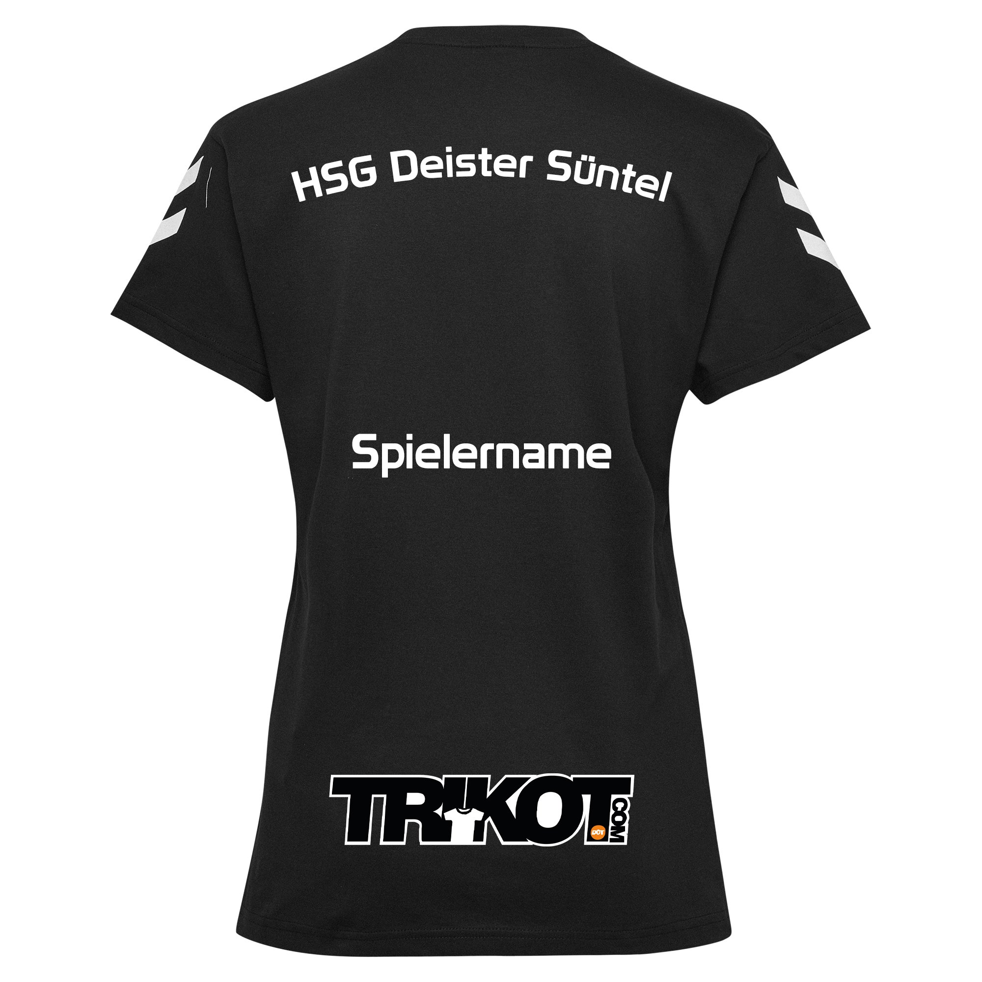HSG Deister Süntel T-Shirt Damen