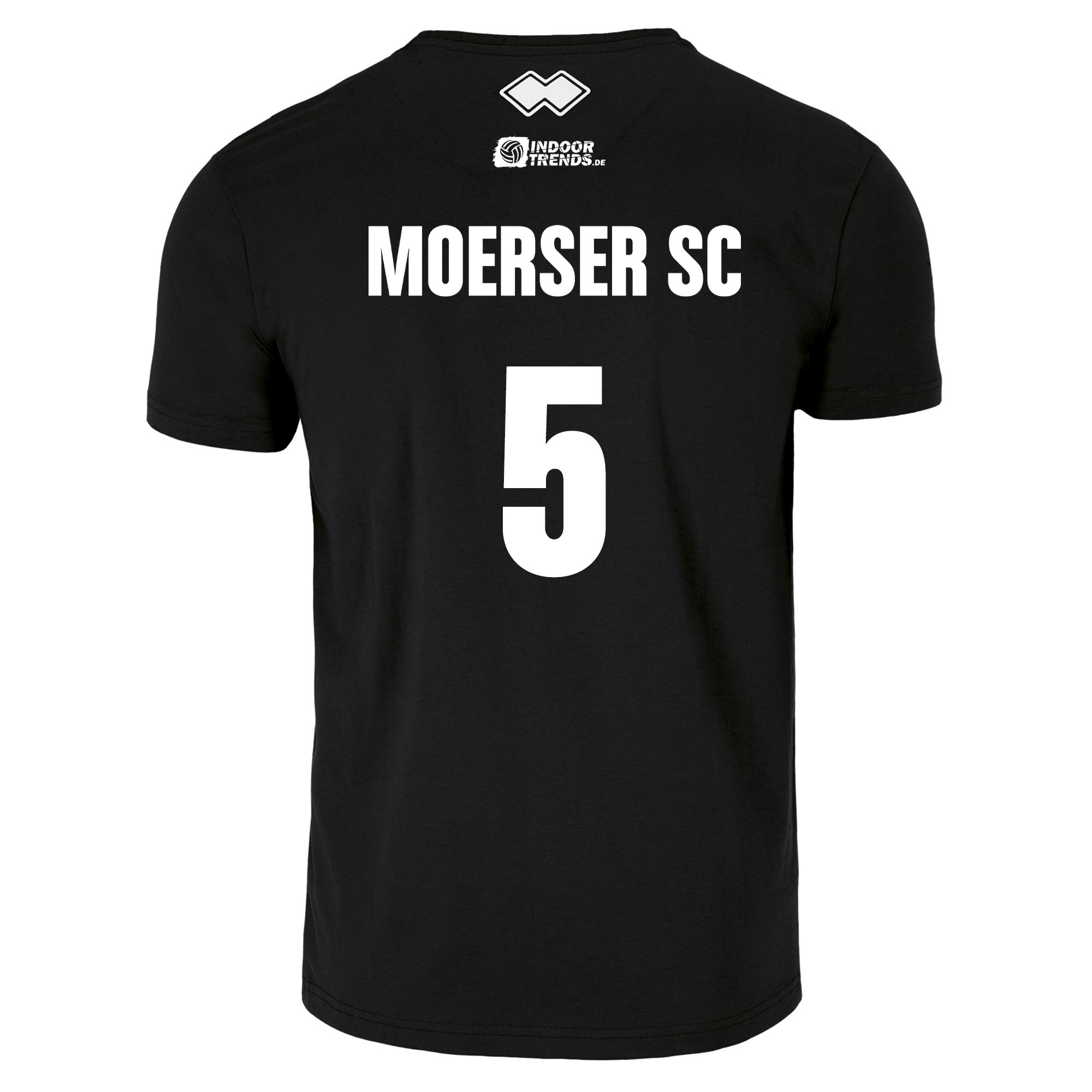 Moerser SC Einspielshirt