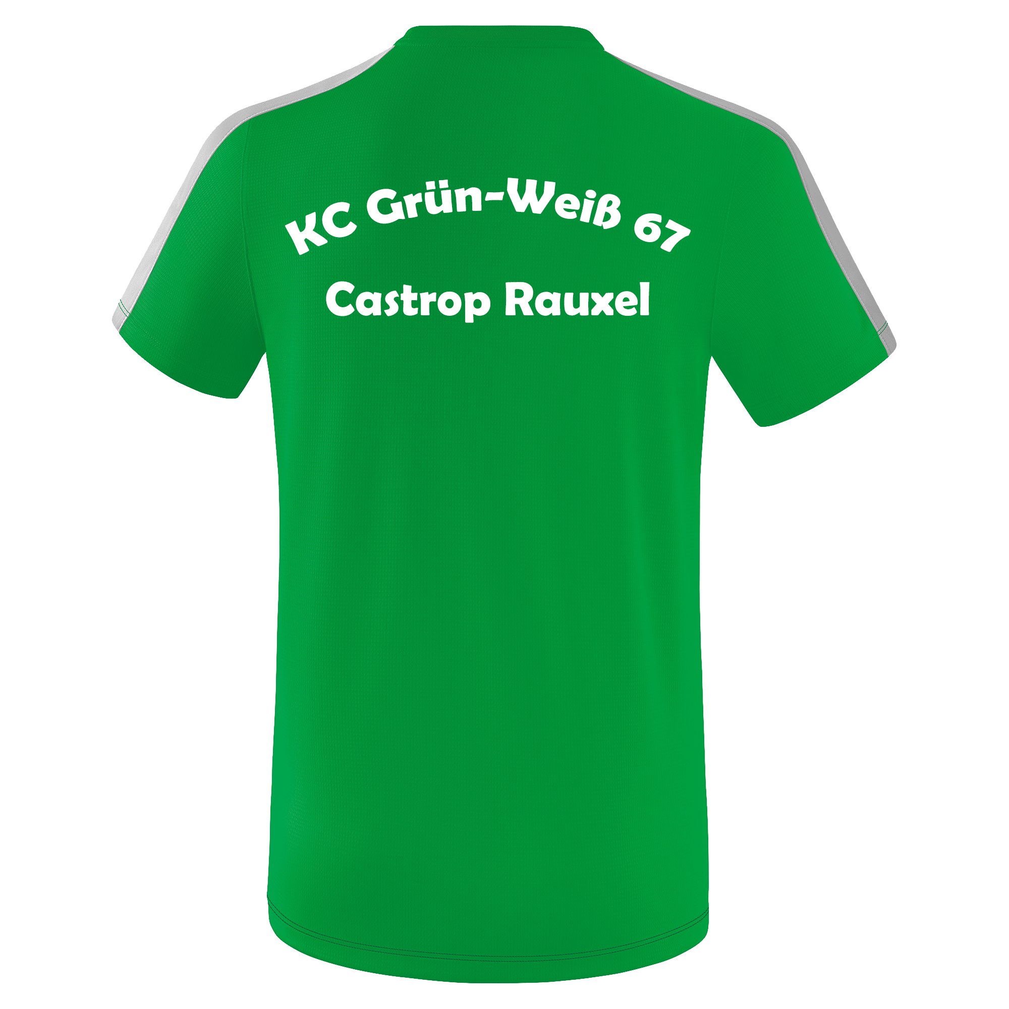 KC Grün Weiß 67 T-Shirt