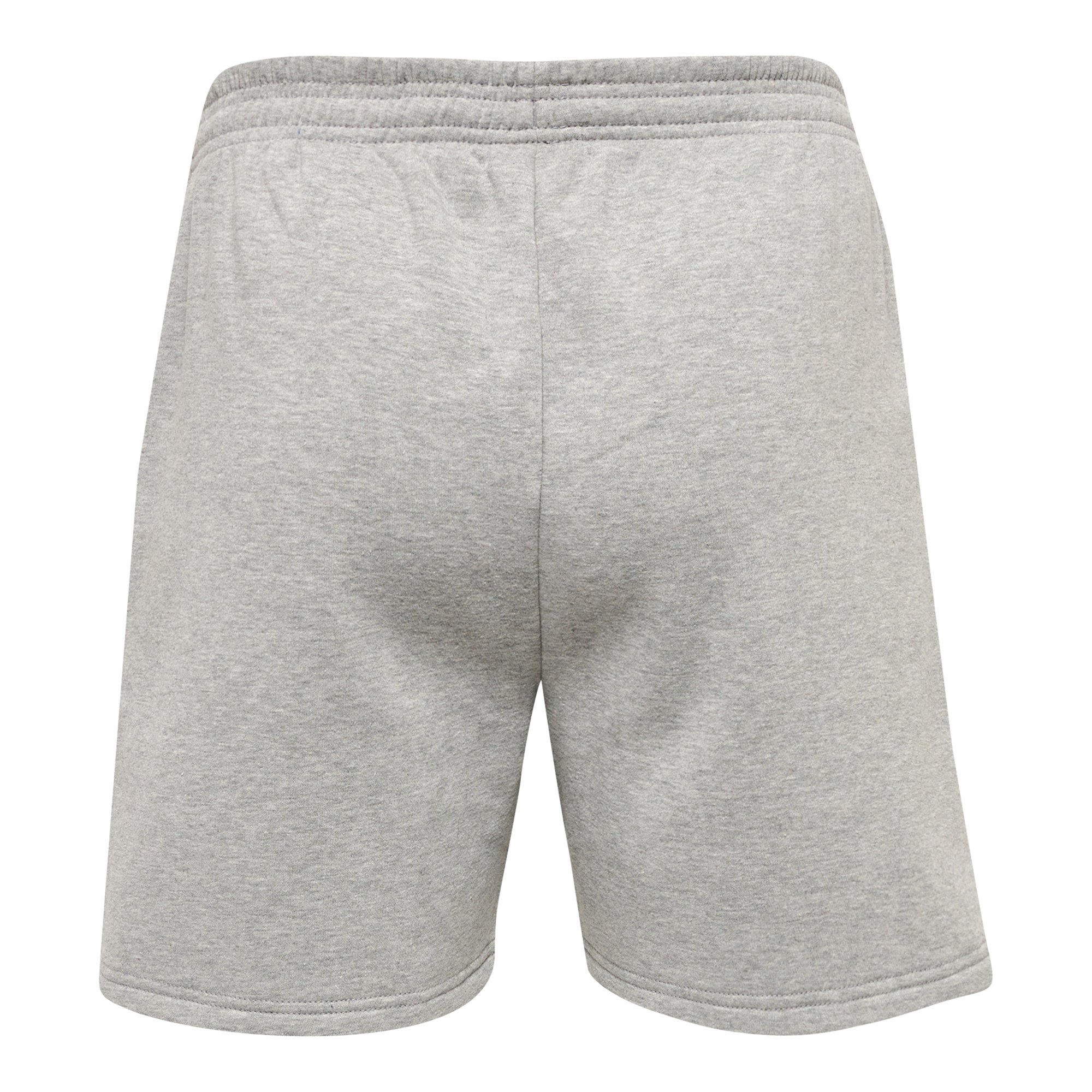 Hummel Red Basic Sweat Shorts