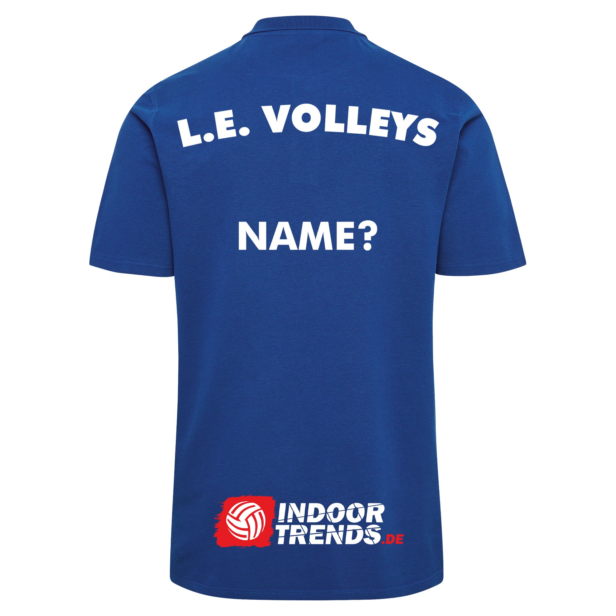 L.E. Volleys Fan-Polo