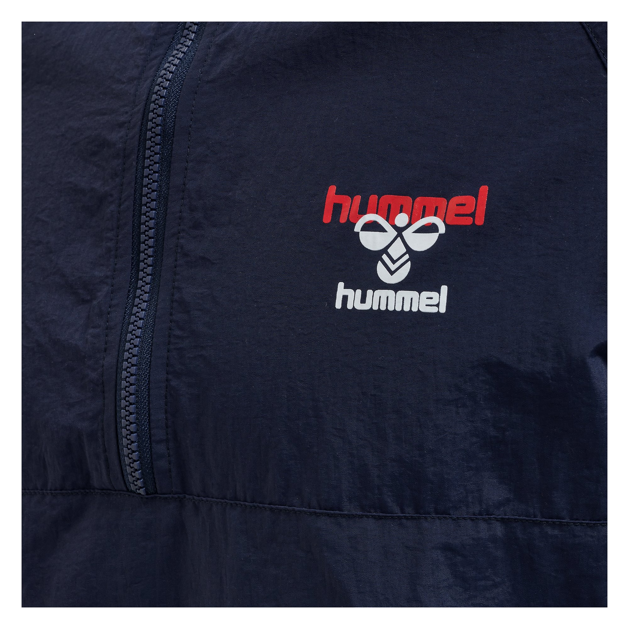Hummel IC Belville Woven Half Zip Jacket