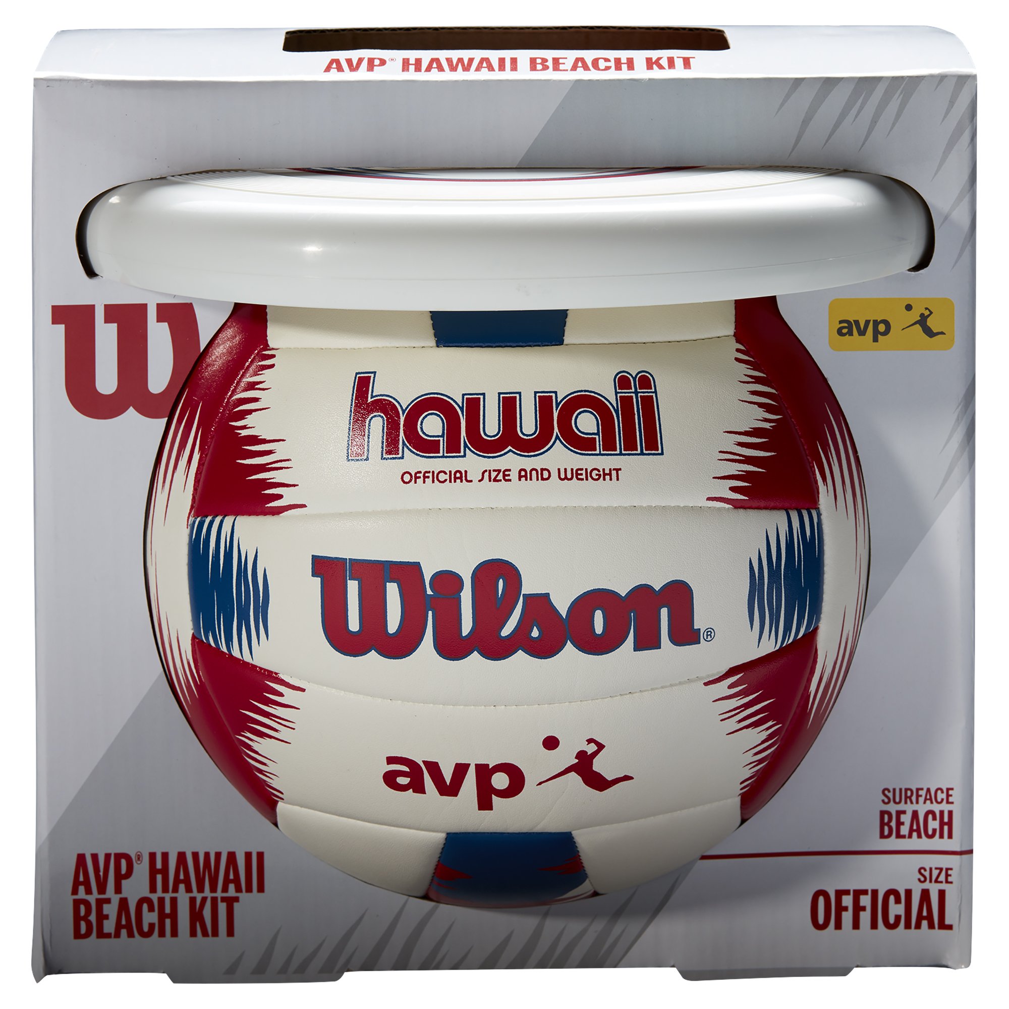 Wilson Hawaii AVP Beachvolleyball Kit