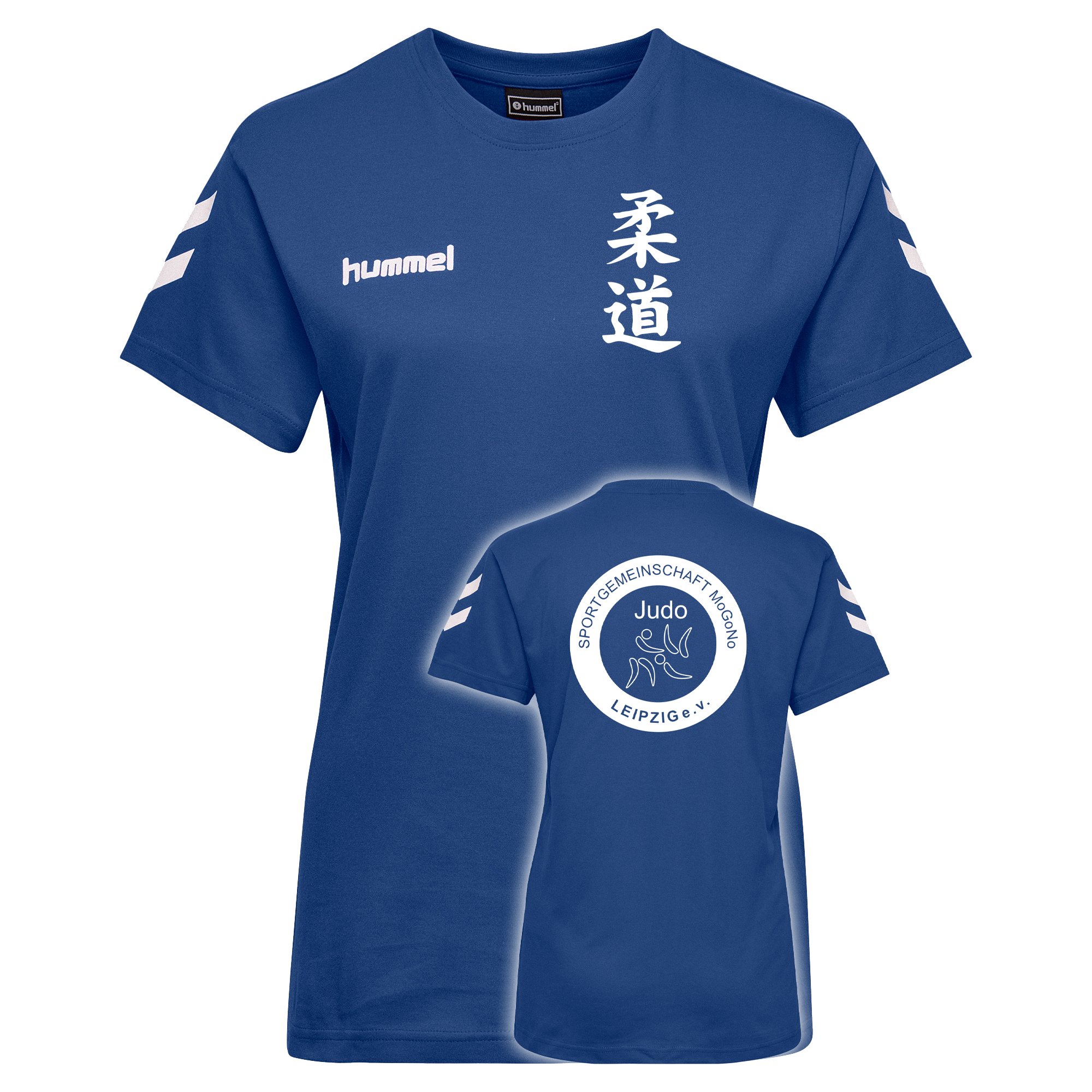 SG MoGoNo Judo T-Shirt Damen