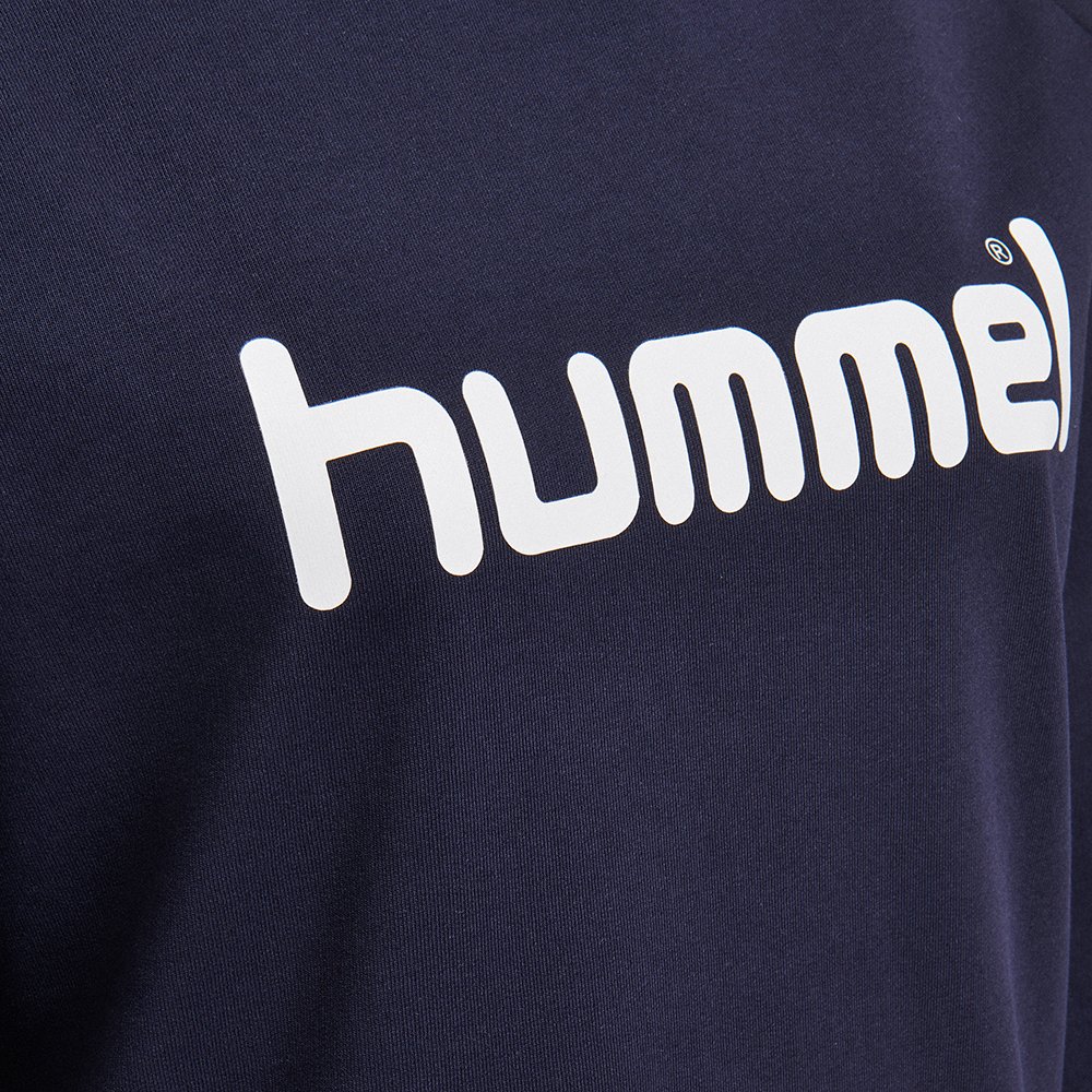 Hummel Go Cotton Logo Sweatshirt Damen