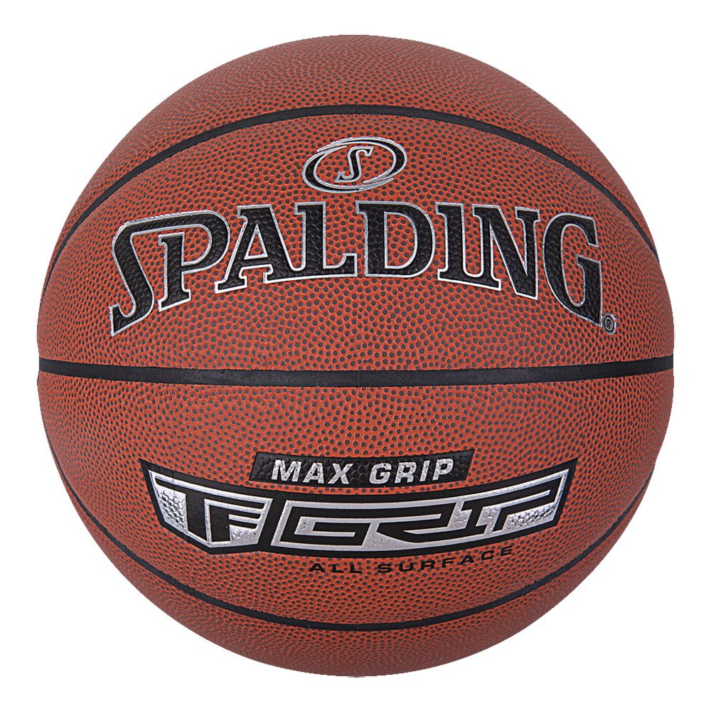 Spalding Basketball Max Grip