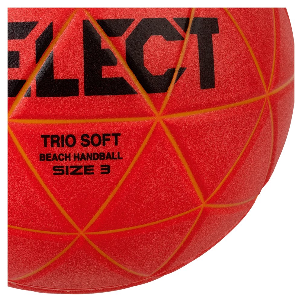 Select Trio Soft Beach Handball