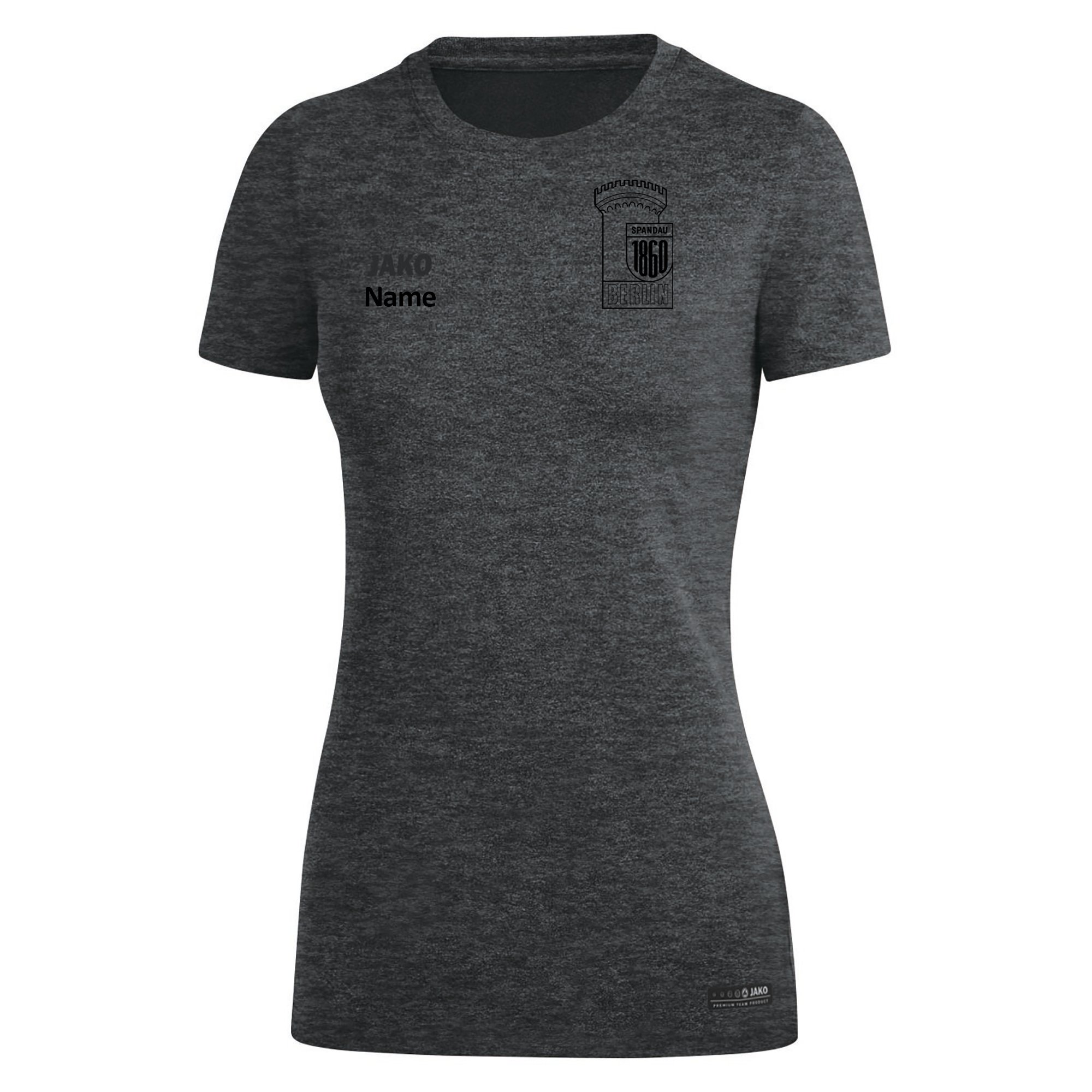 TSV Spandau T-Shirt Basics Damen