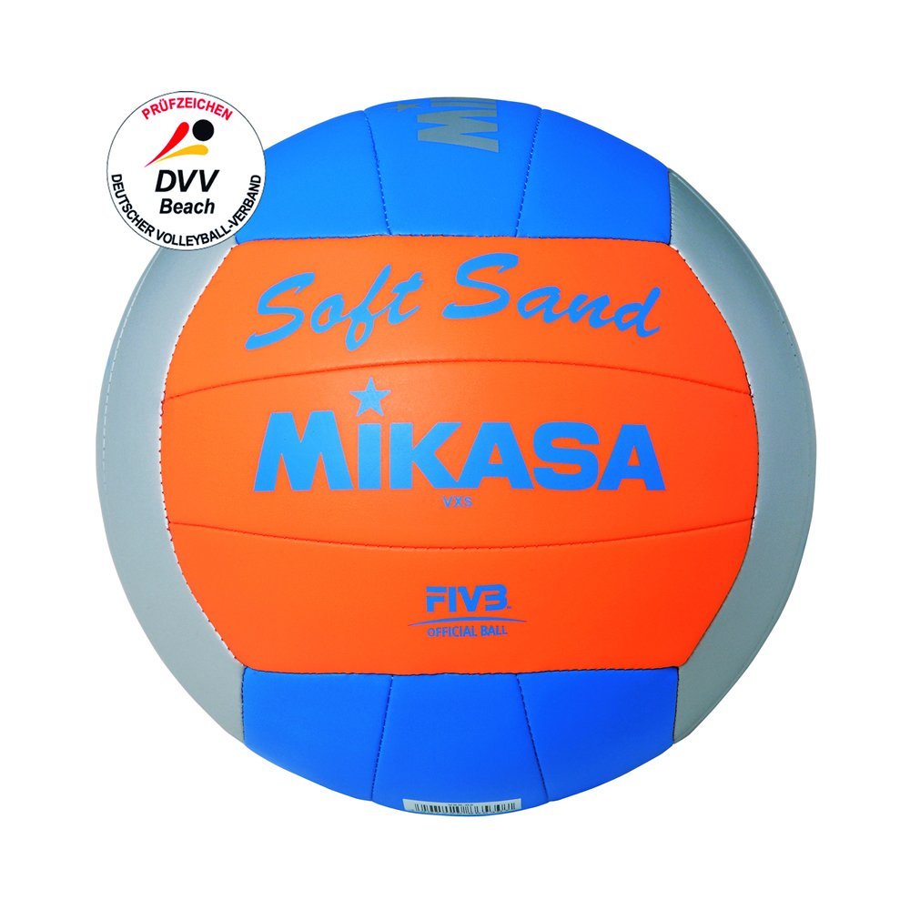 Mikasa Soft Sand Beachvolleyball