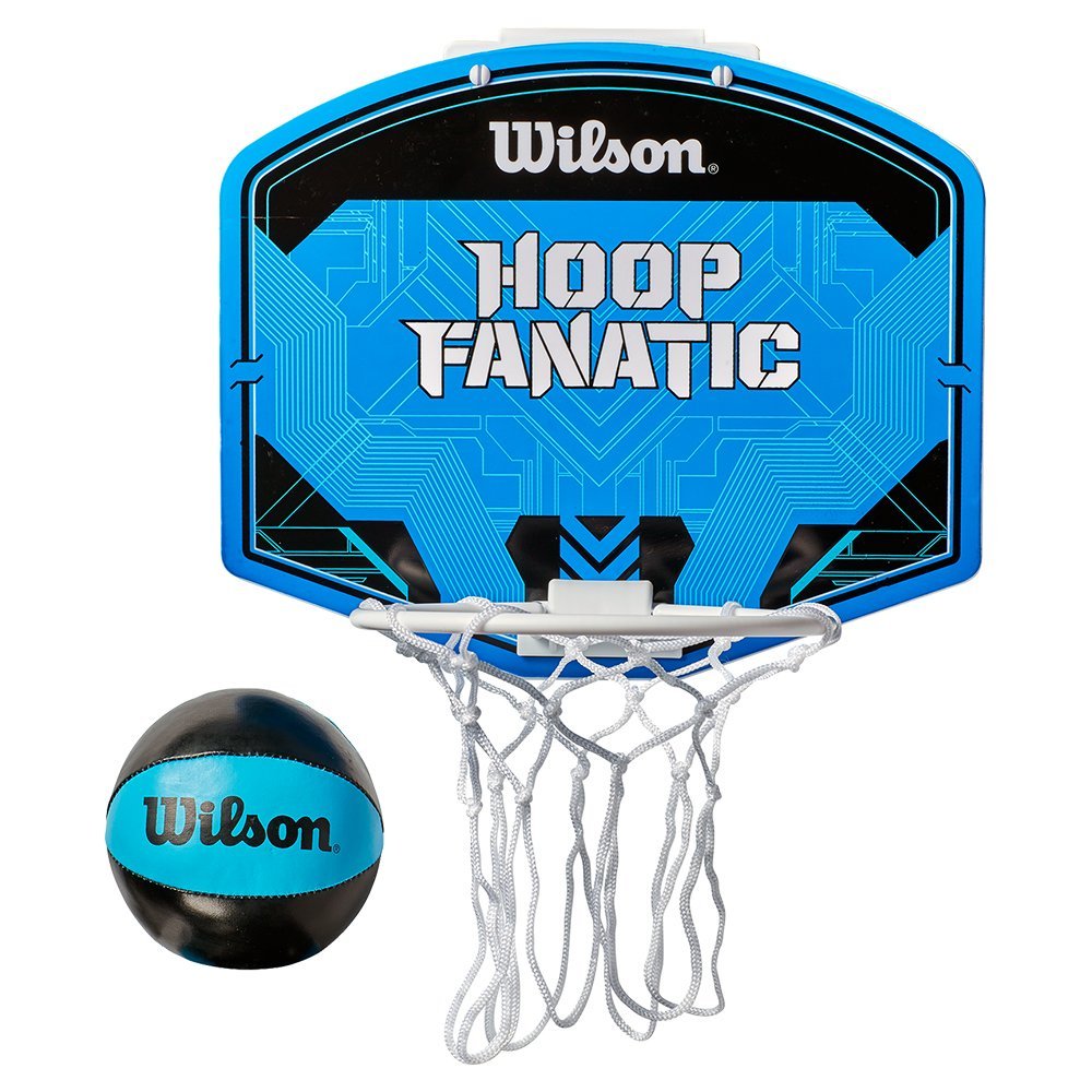 Wilson Hoop Fanatic Mini Hoop Kit