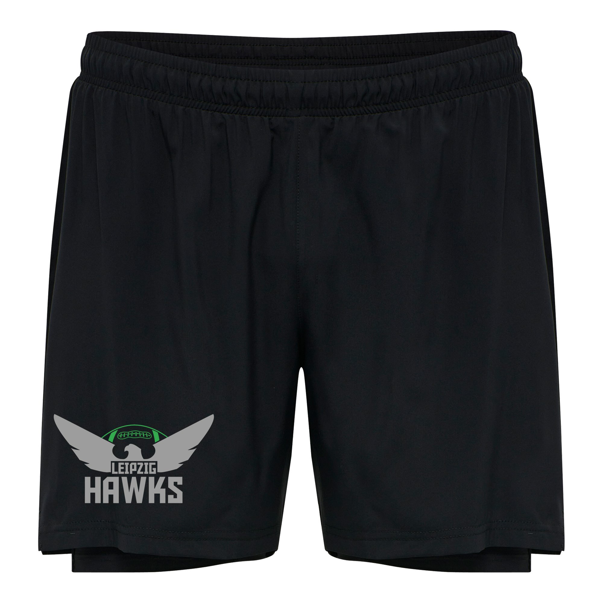 Leipzig Hawks 2-In-1 Shorts