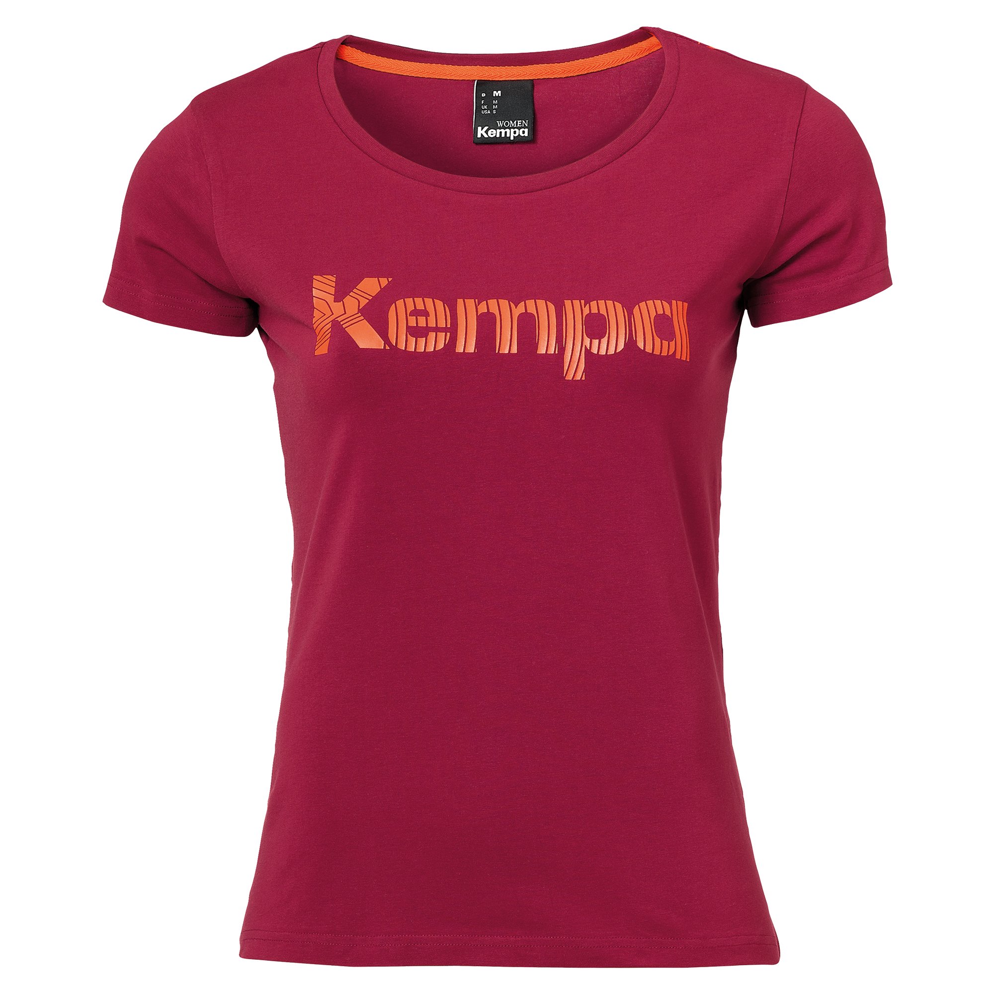 Kempa Graphic T-Shirt Damen