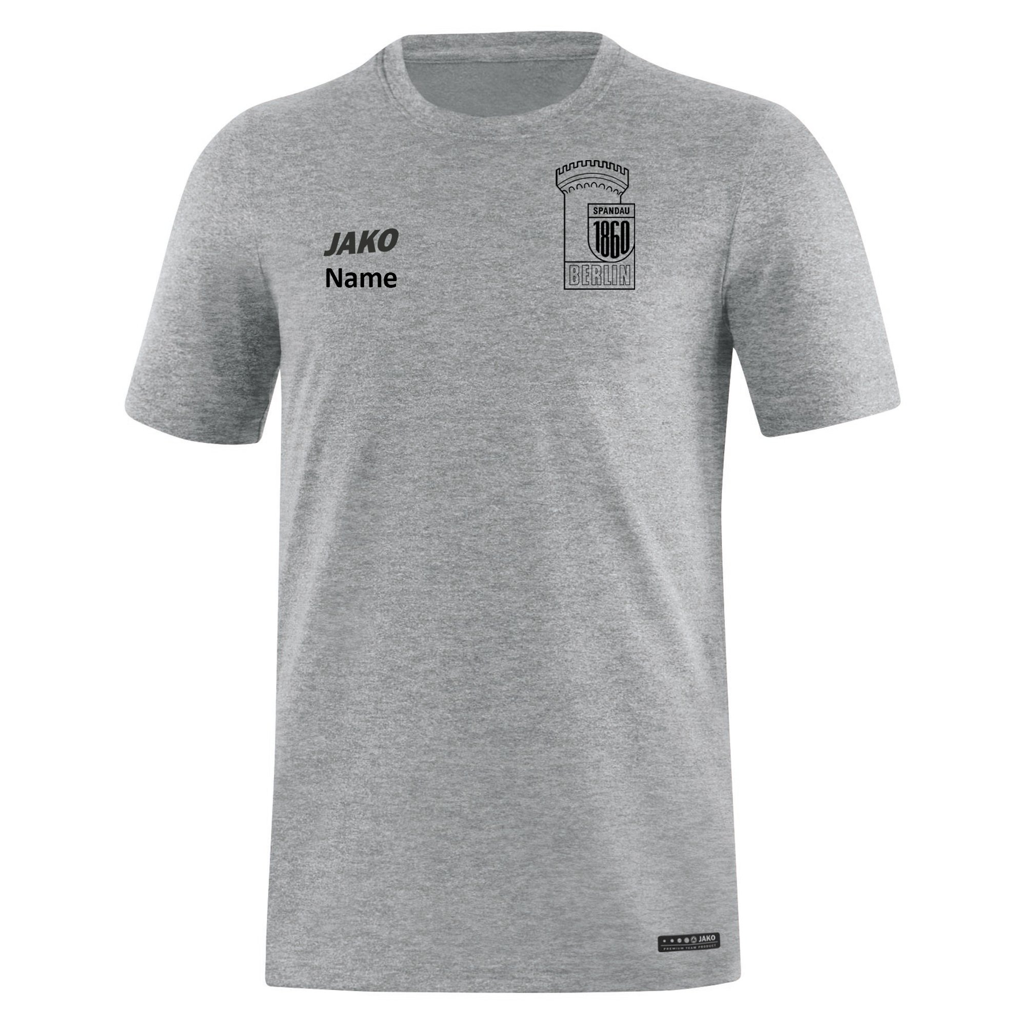TSV Spandau T-Shirt Basics