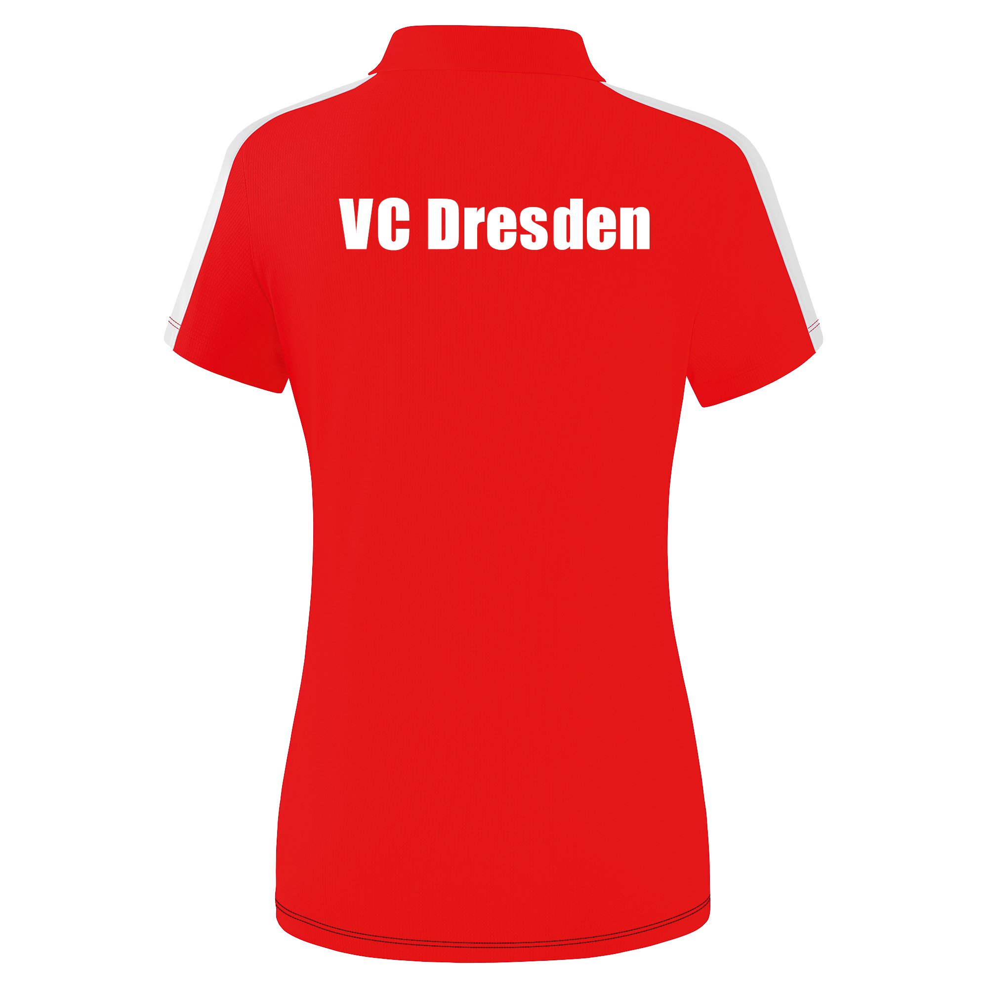 VC Dresden Squad Poloshirt Damen
