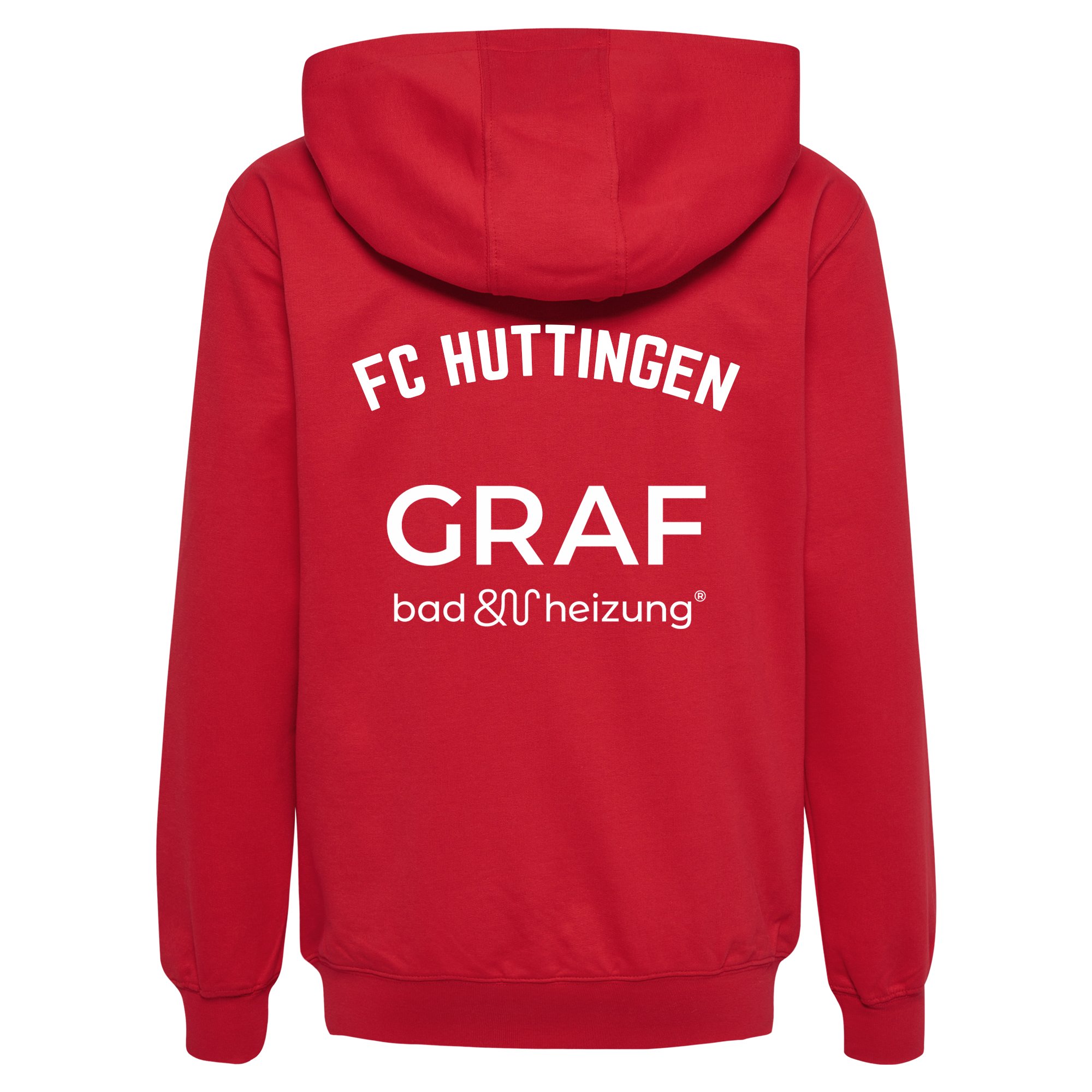 FC Huttingen Zip Hoodie
