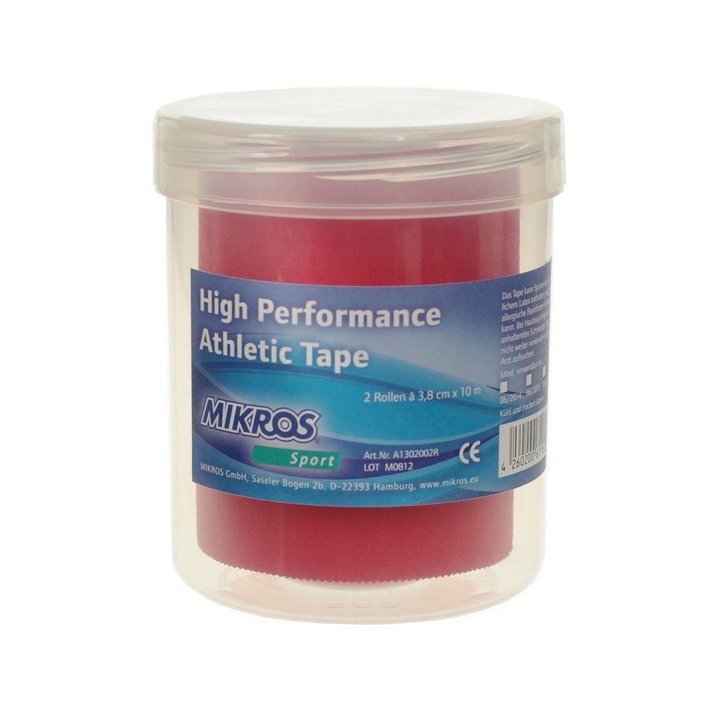 Mikros Performance Tape Box