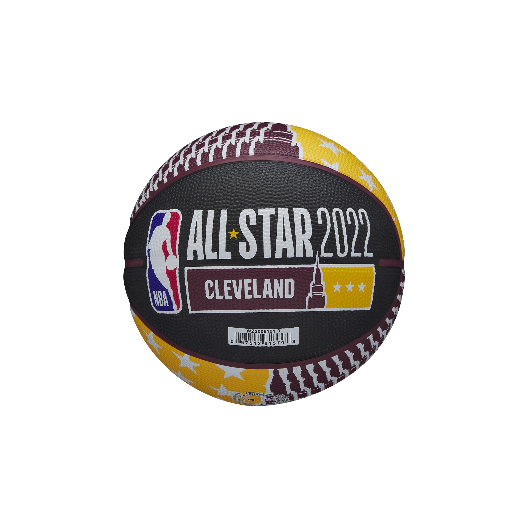 Wilson NBA All Star Miniball