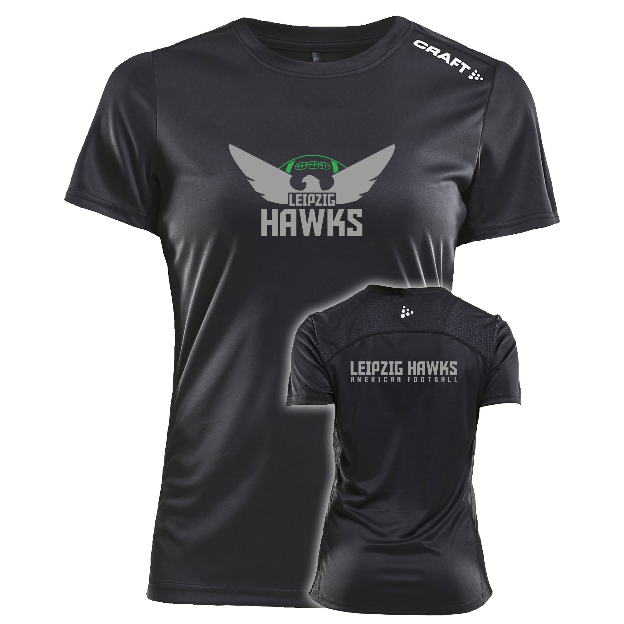 Leipzig Hawks T-Shirt Damen