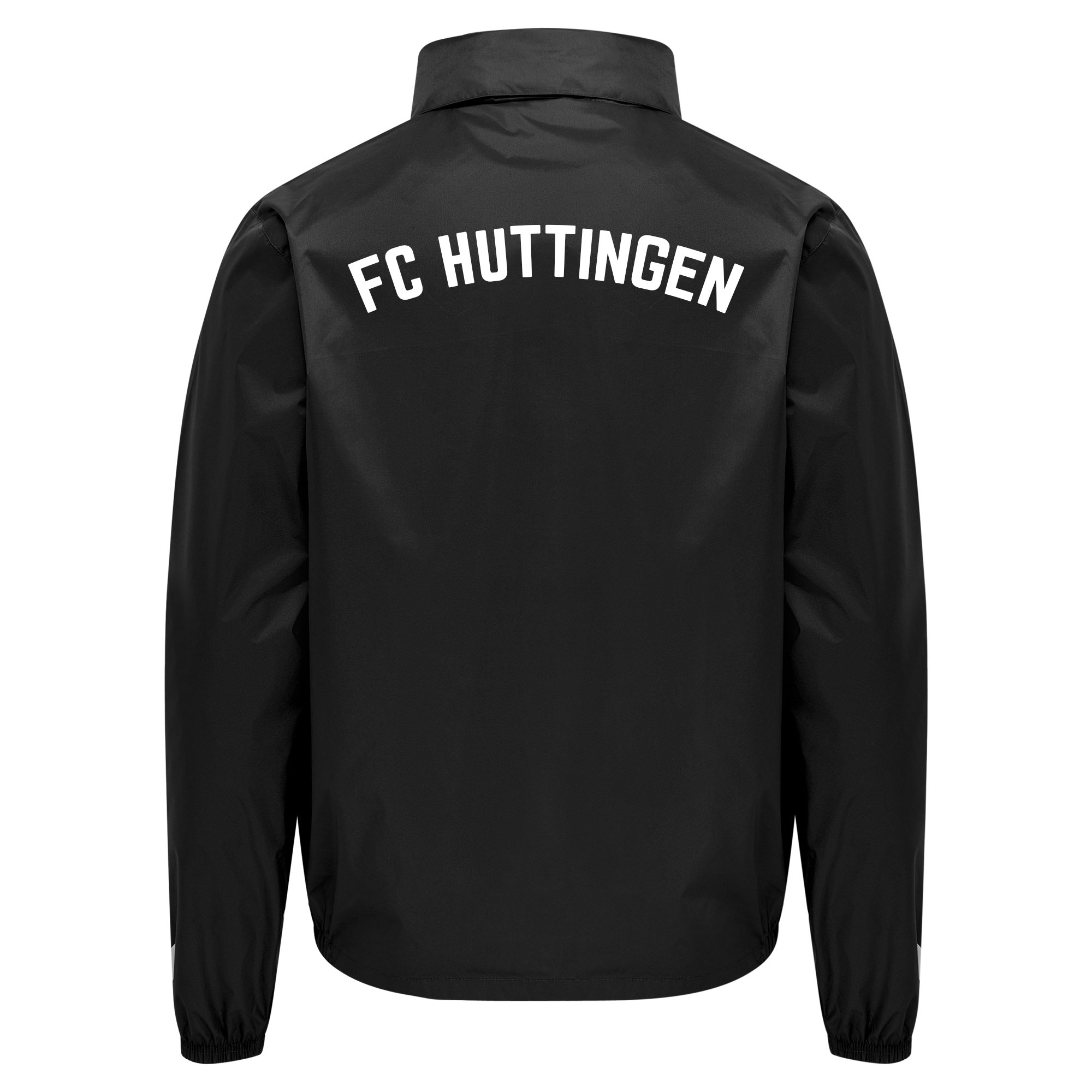 FC Huttingen Regenjacke