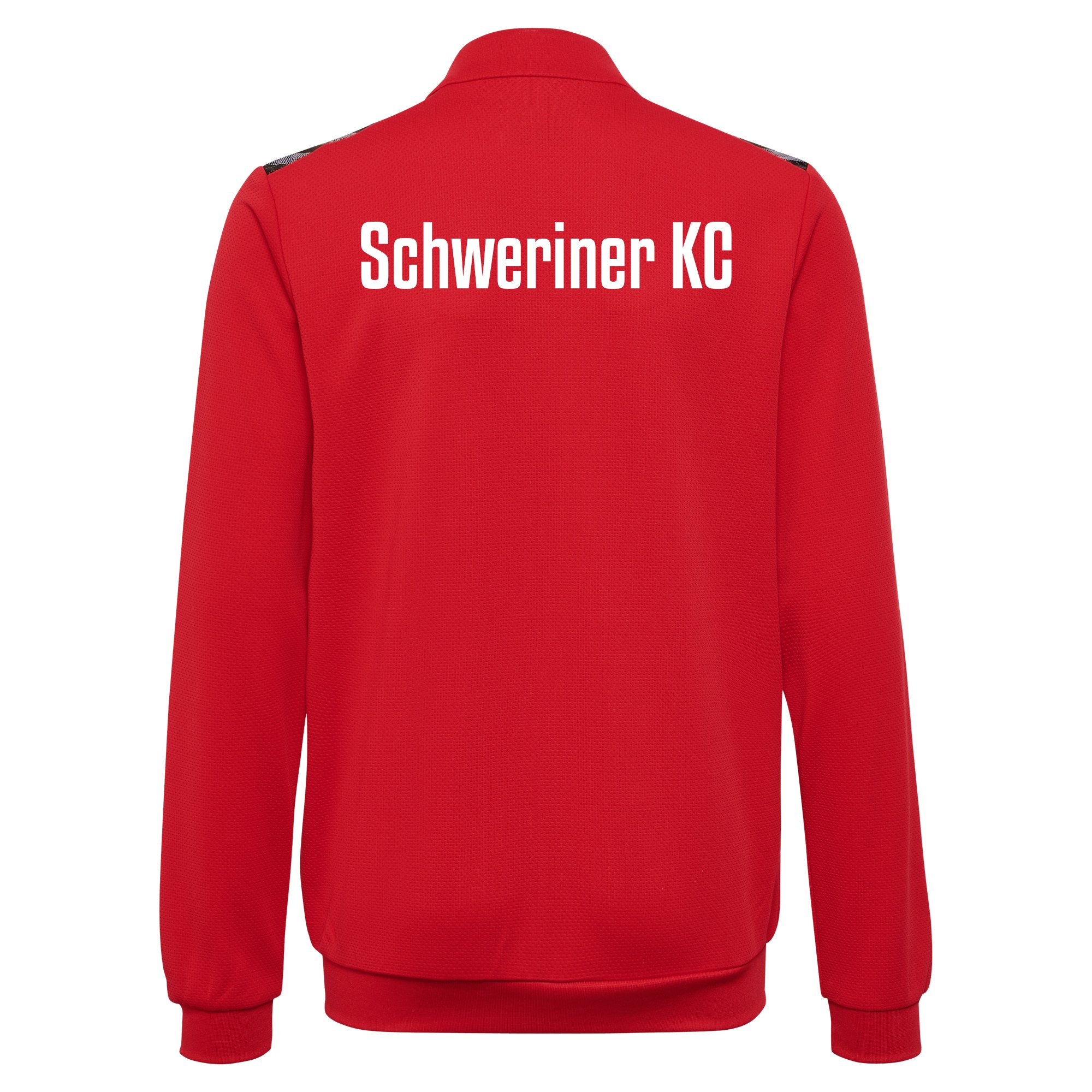 Schweriner KC Trainingsjacke