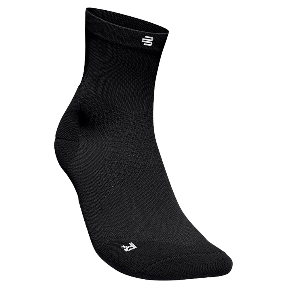 Bauerfeind Sports Run Ultralight Mid Cut Socks