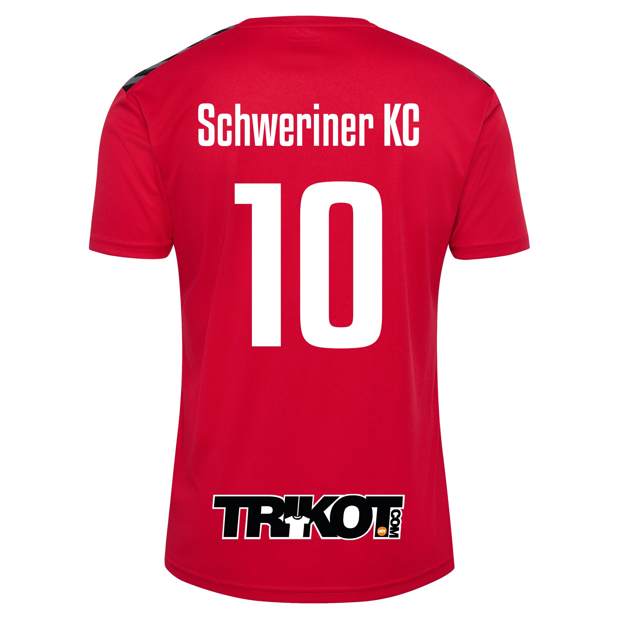 Schweriner KC Trikot