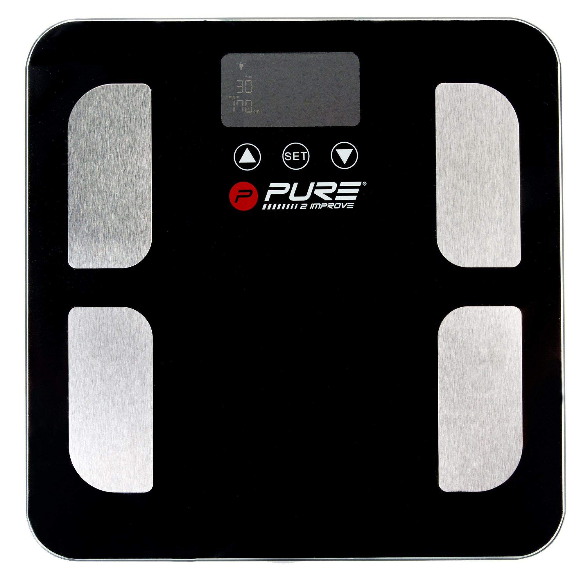 Pure2Improve Bodyfat Smart Scale