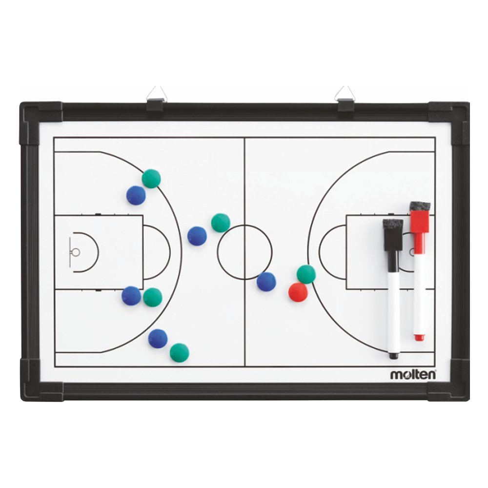 Molten Taktikboard Basketball - Magnettafel
