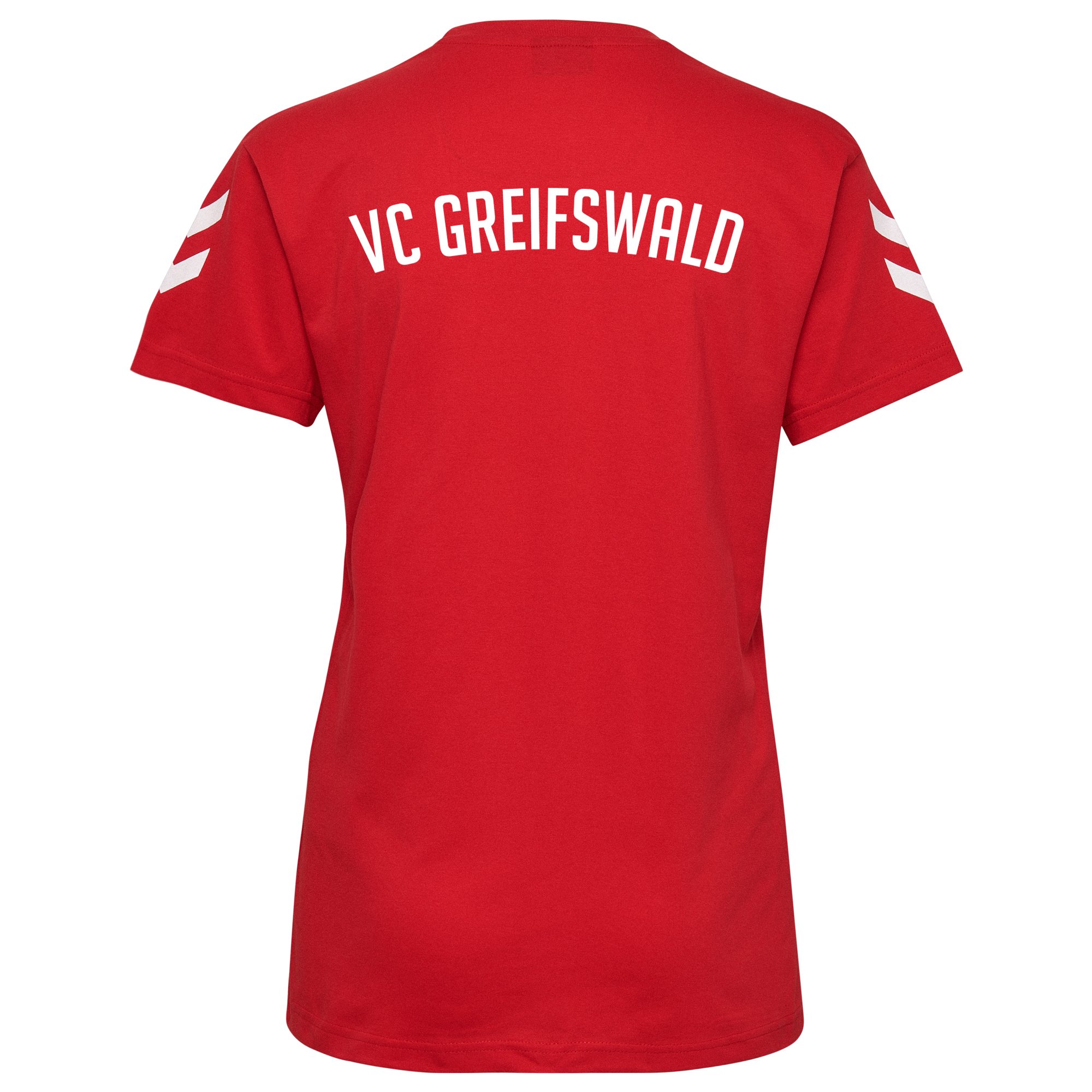 VC Greifswald T-Shirt Motto Damen