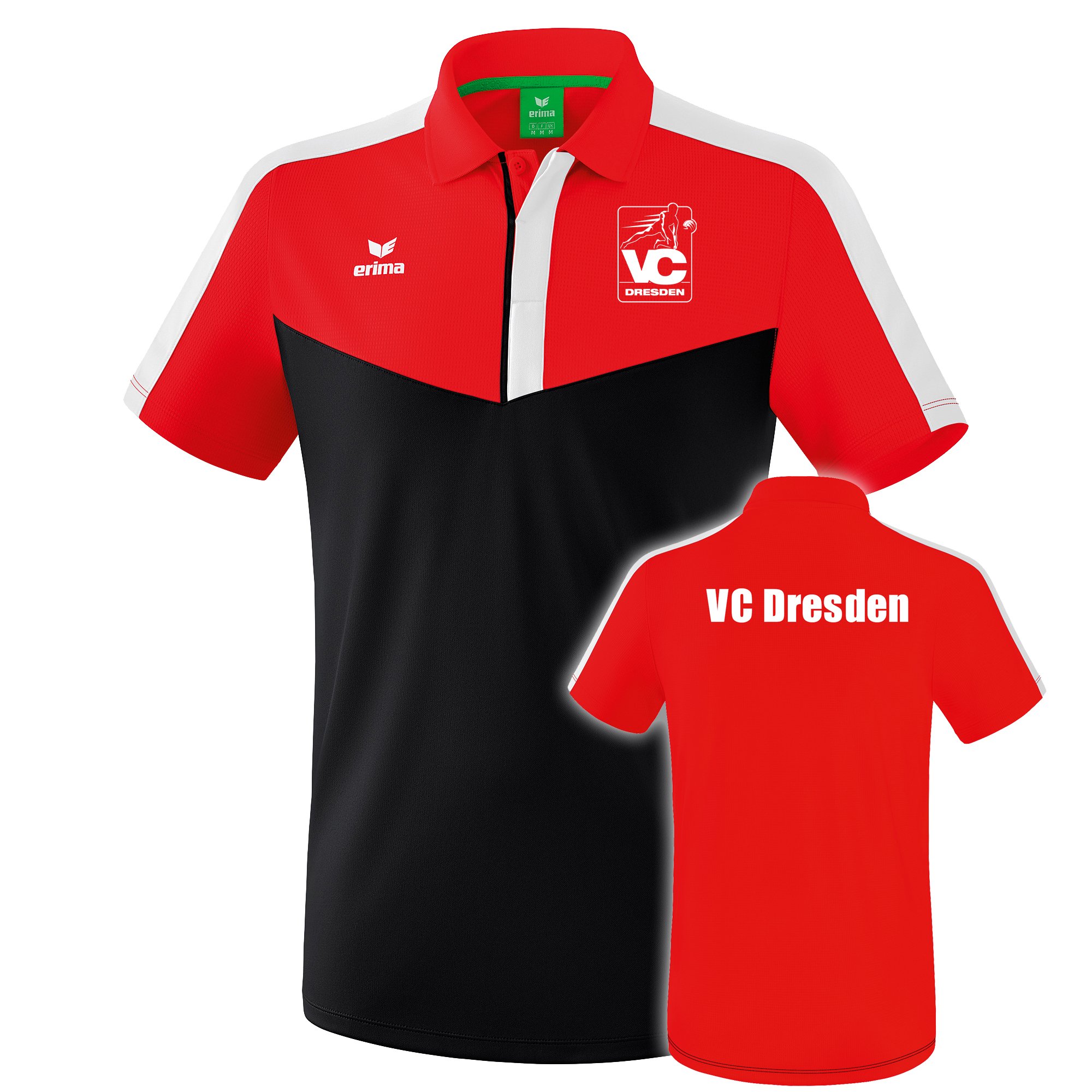 VC Dresden Squad Poloshirt
