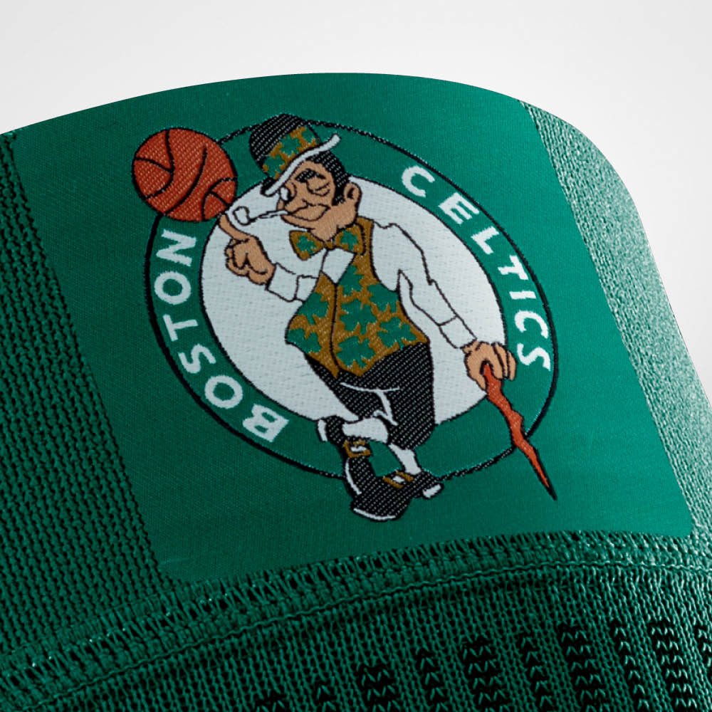 Bauerfeind Sports Compression Knee Support NBA - Celtics