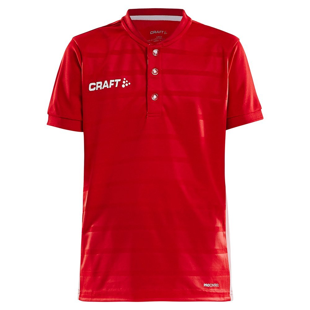 Craft Pro Control Button Jersey
