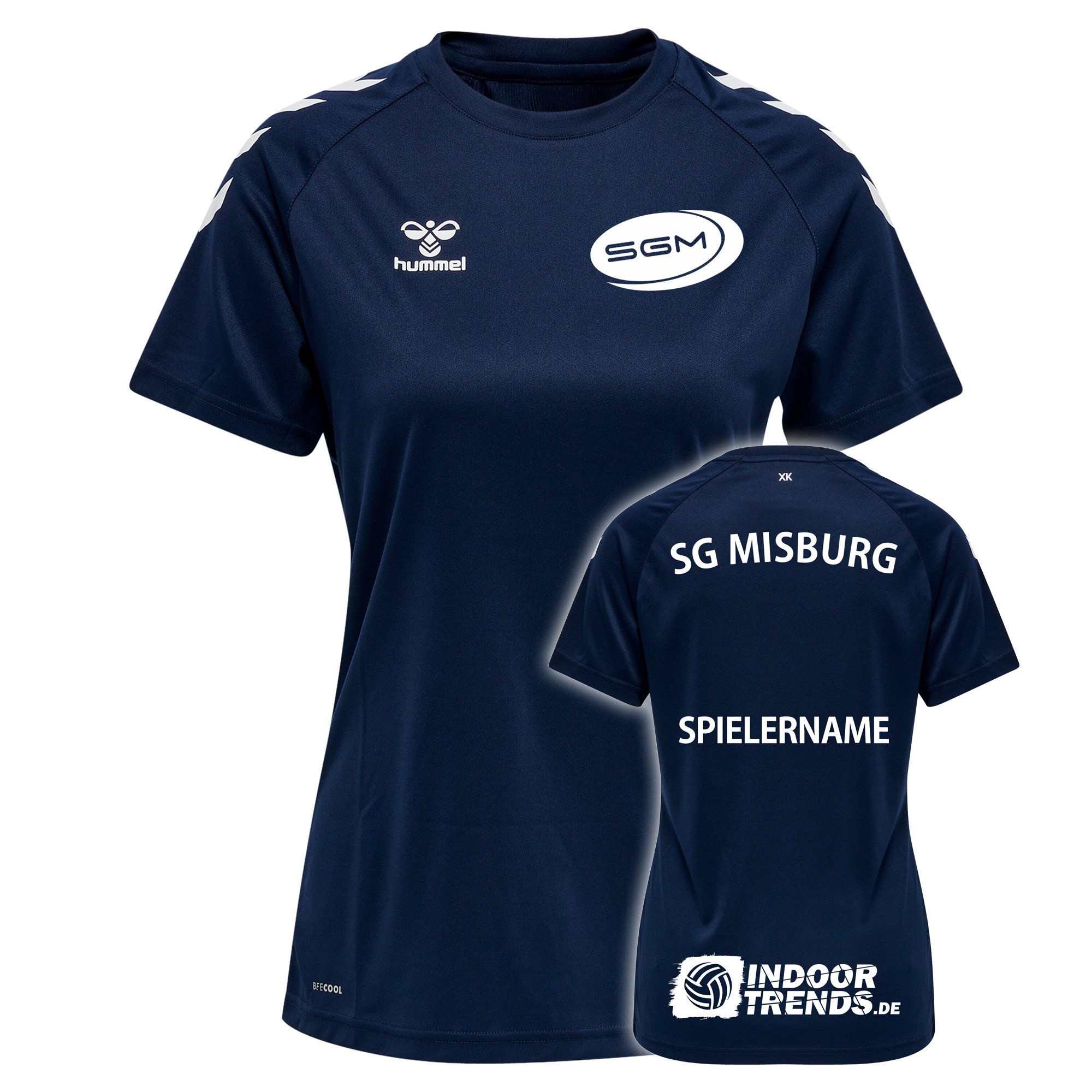 SG Misburg T-Shirt Damen