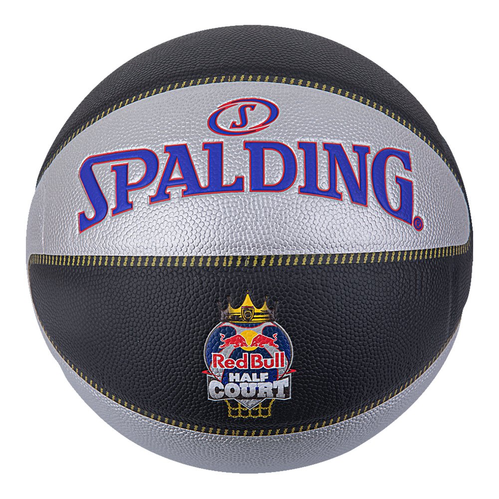 Spalding TF 33 Redbull Half Court Basketball
