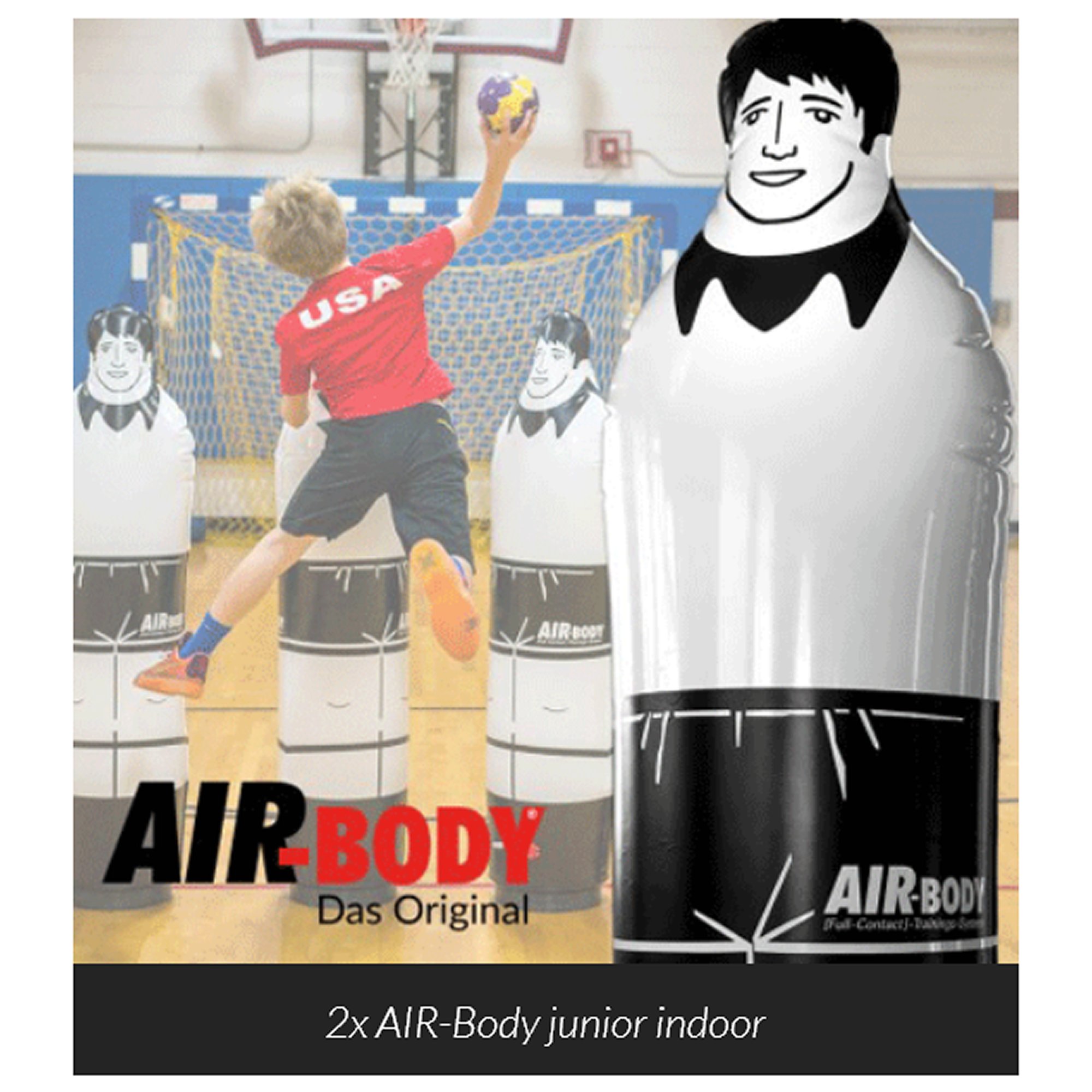 Air Body Indoor Vereinspaket