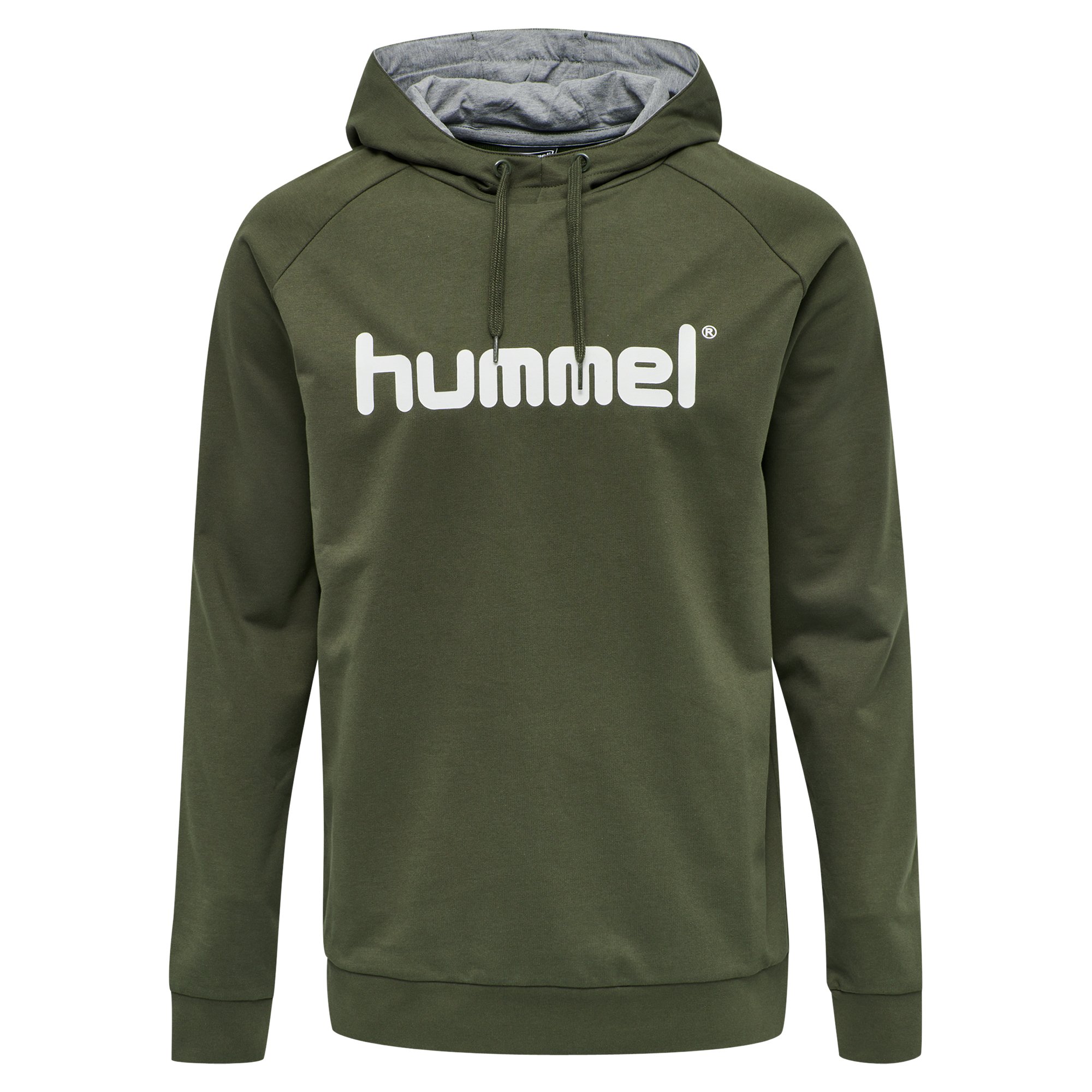 Hummel Go Cotton Logo Hoodie