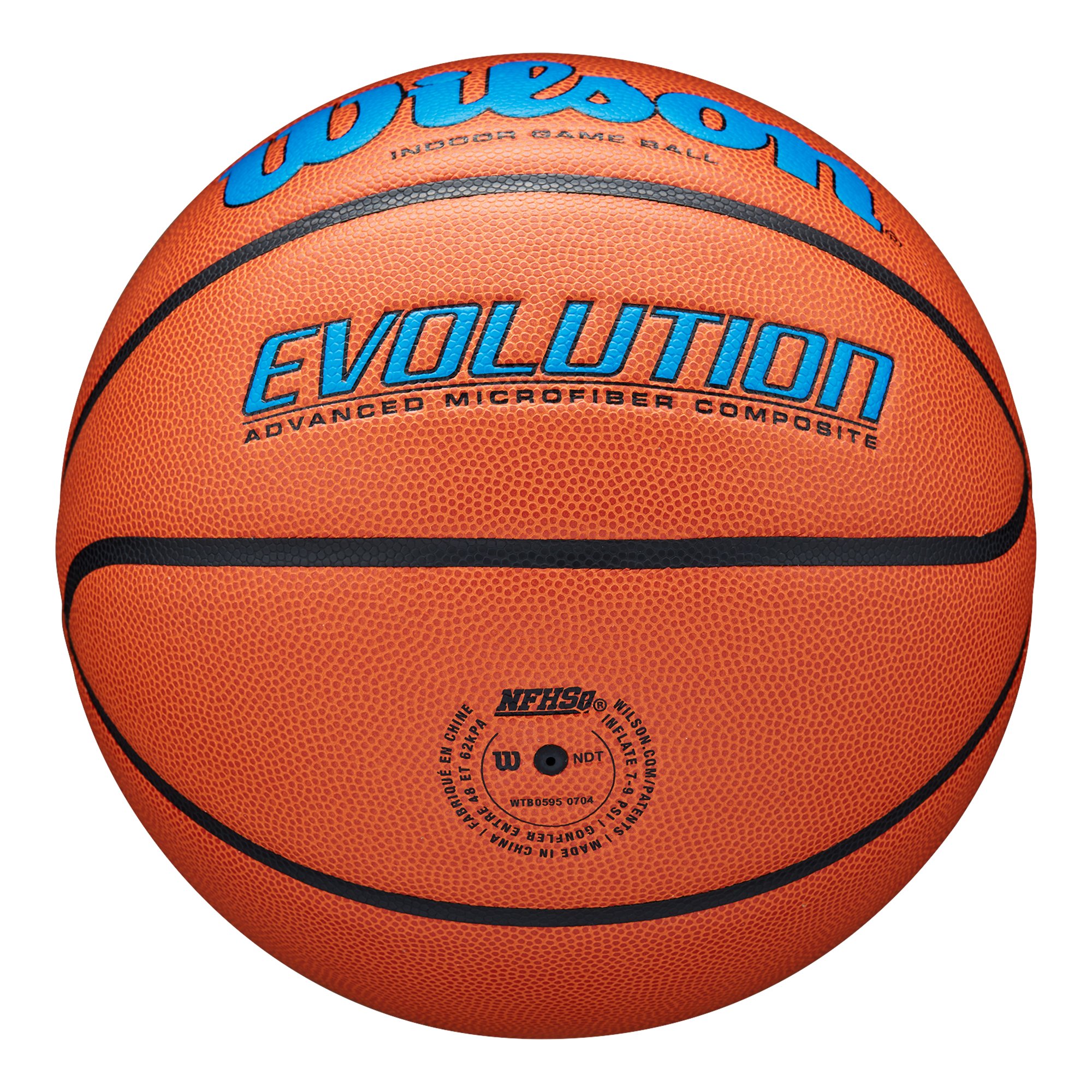 Wilson Evolution Game Basketball