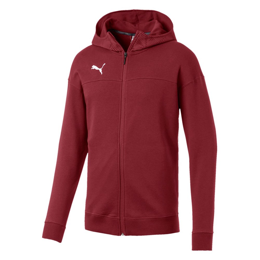 Puma Cup Casuals Hooded Jacket