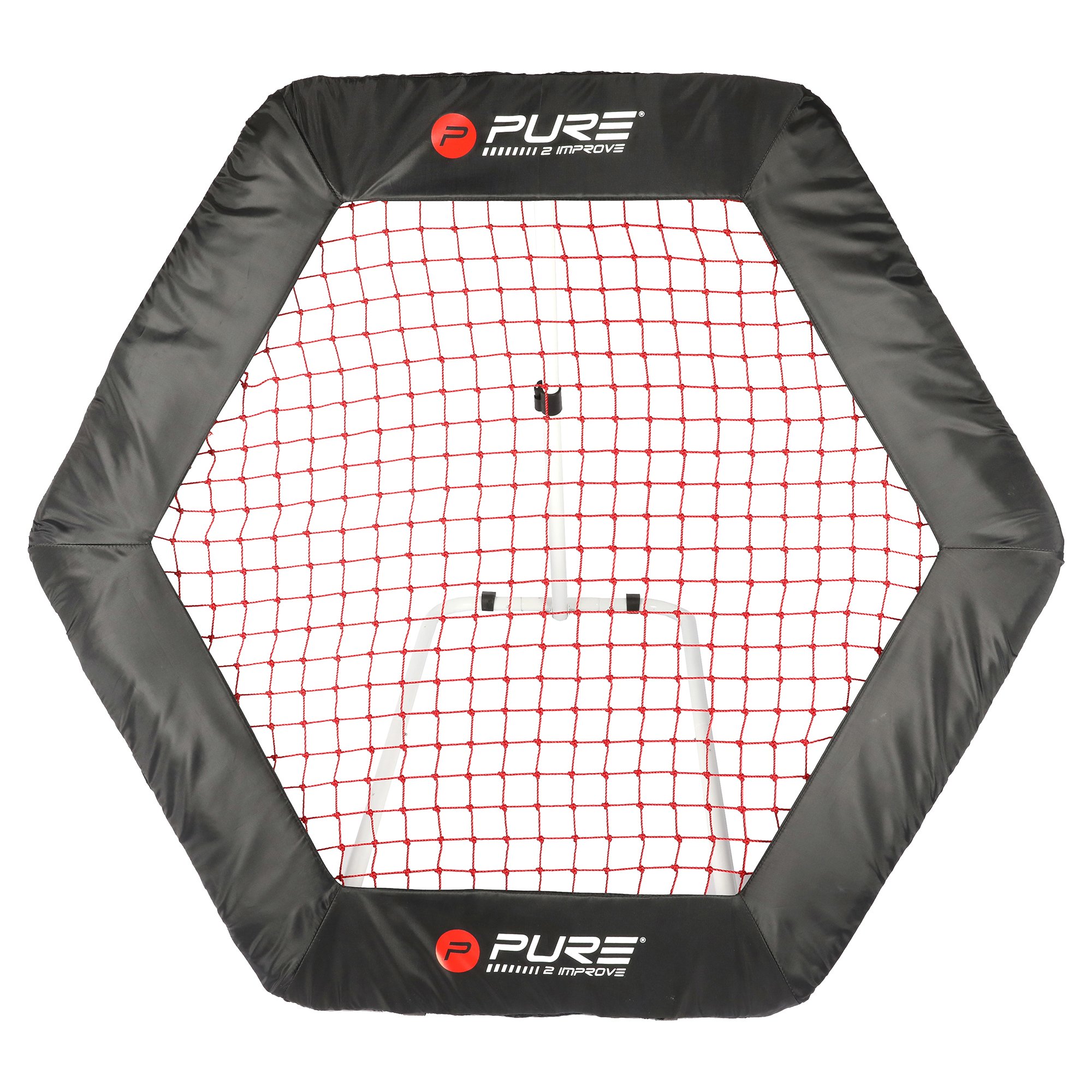 Pure2Improve Rebounder Hexagon